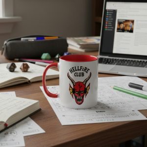 Hellfire Club Two-Tone Mug