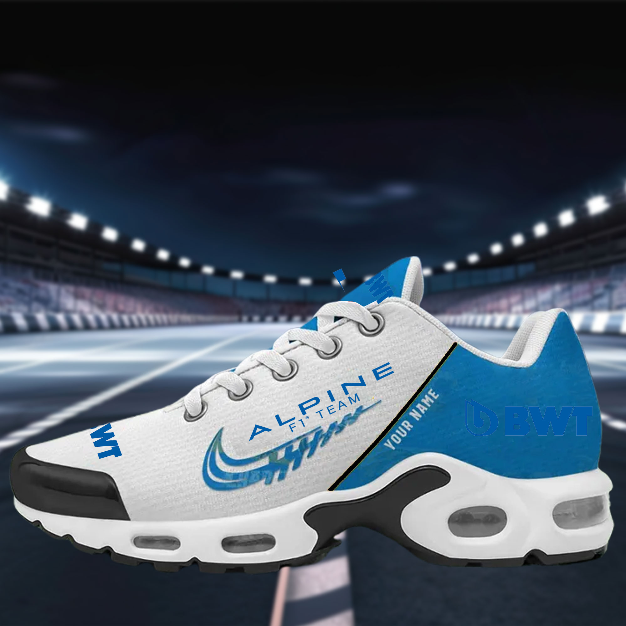 Customize Your Name With ALP Ver 28 Sport Shoes - Image 16