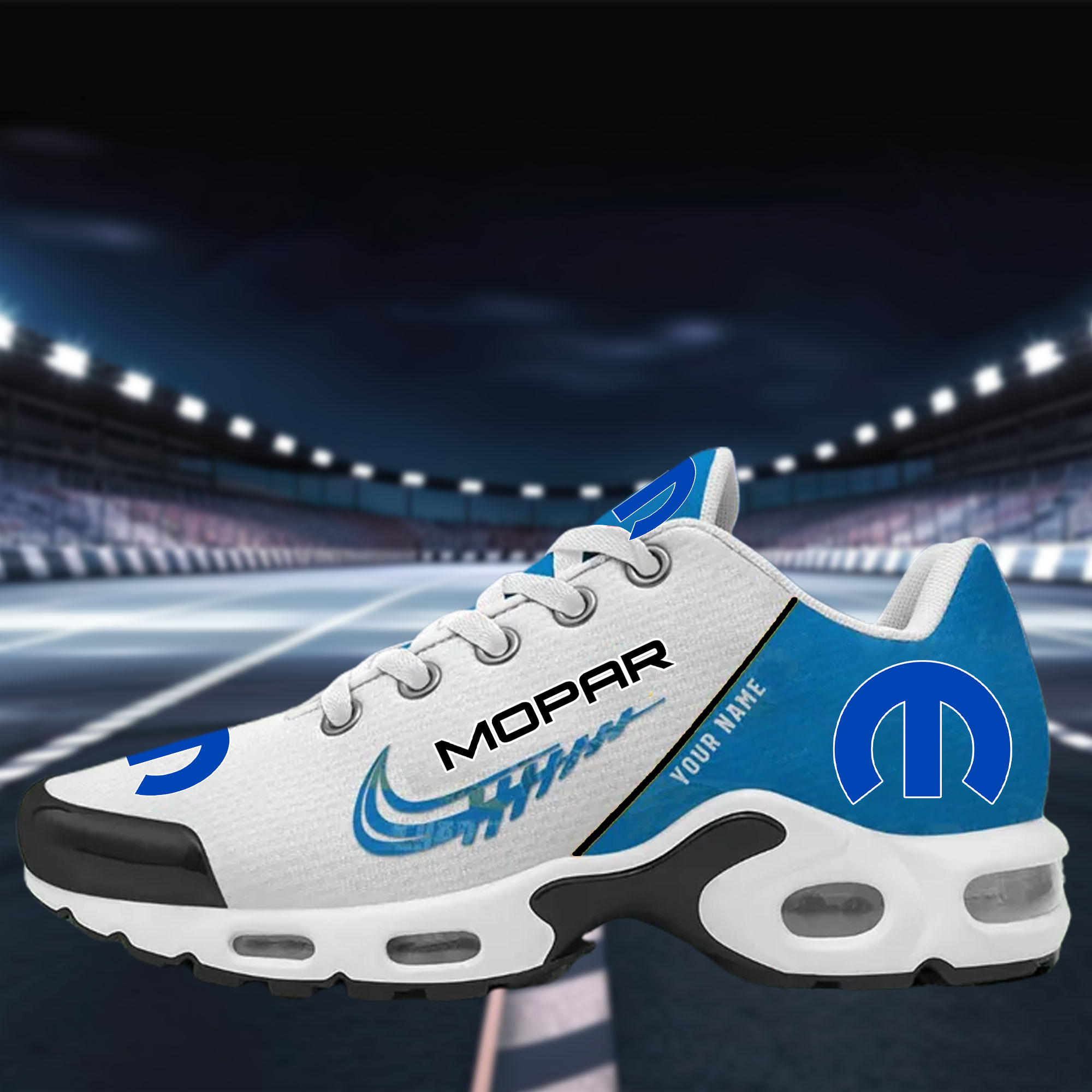 Customize Your Name With MPR Ver 28 Sport Shoes - Image 12