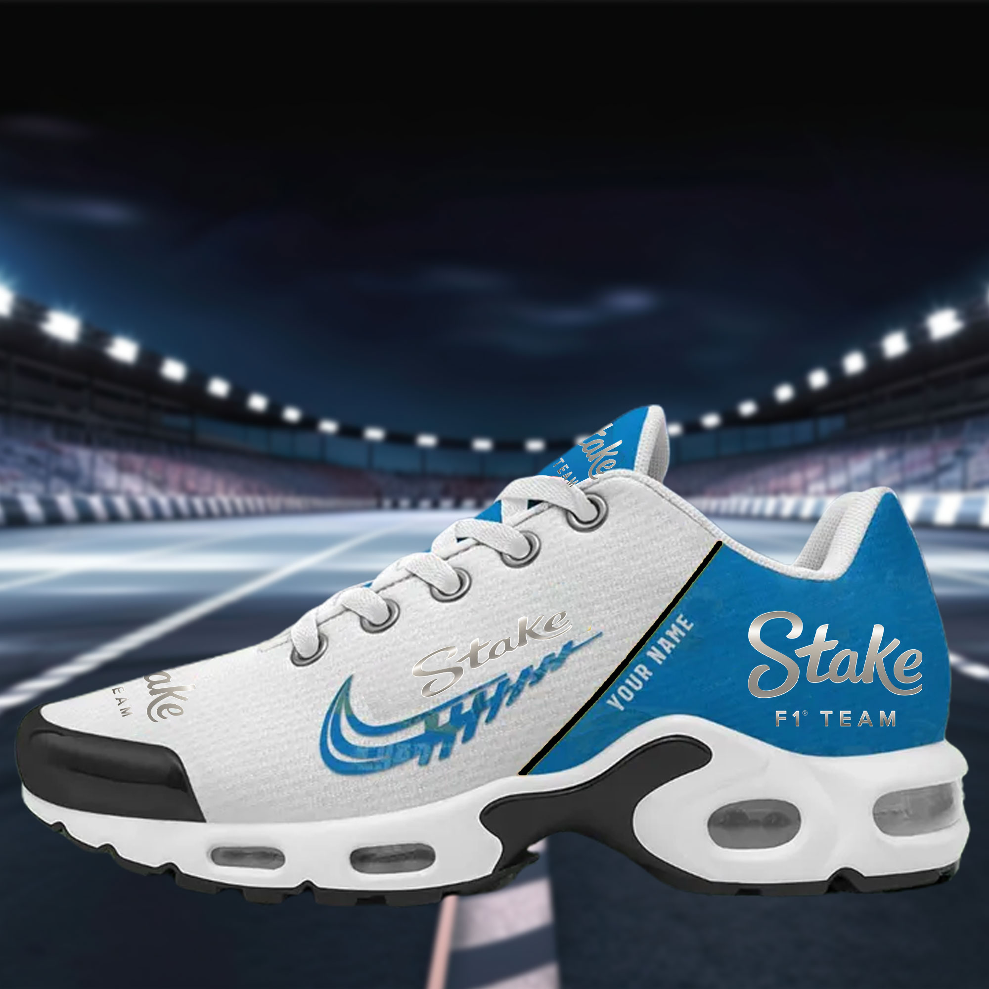 Customize Your Name With STA Ver 28 Sport Shoes - Image 12