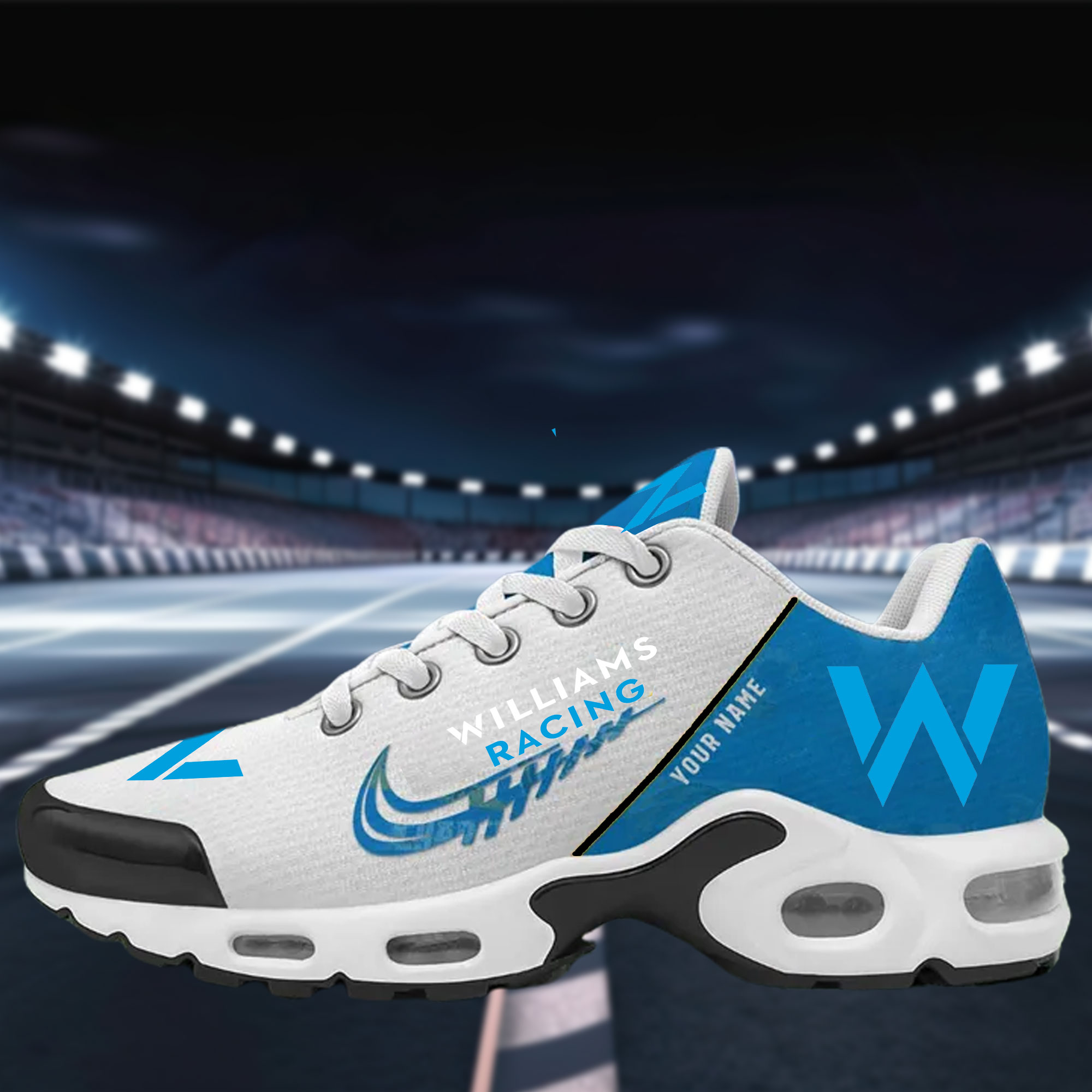 Customize Your Name With WIL Ver 28 Sport Shoes - Image 20