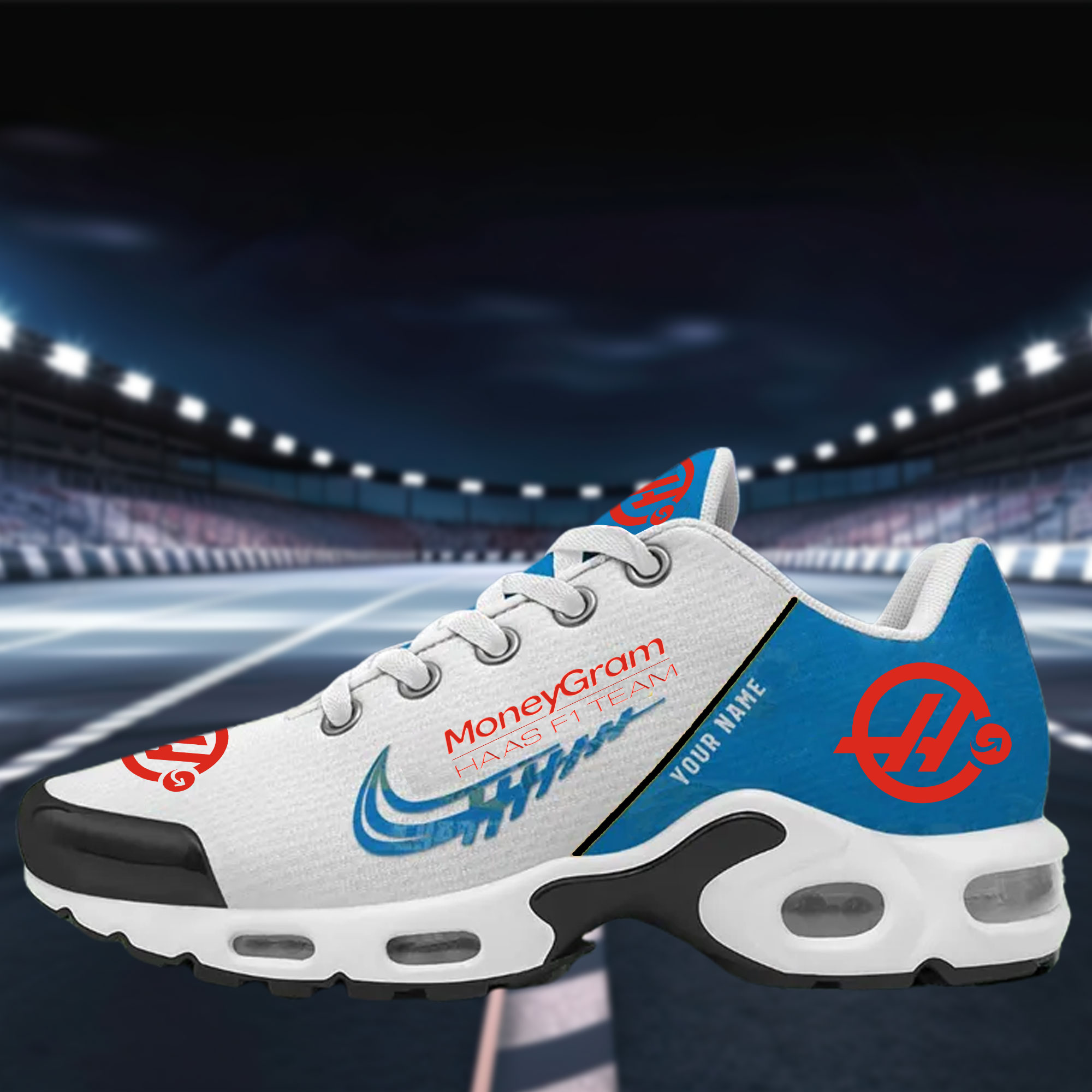 Customize Your Name With HAS Ver 28 Sport Shoes - Image 17