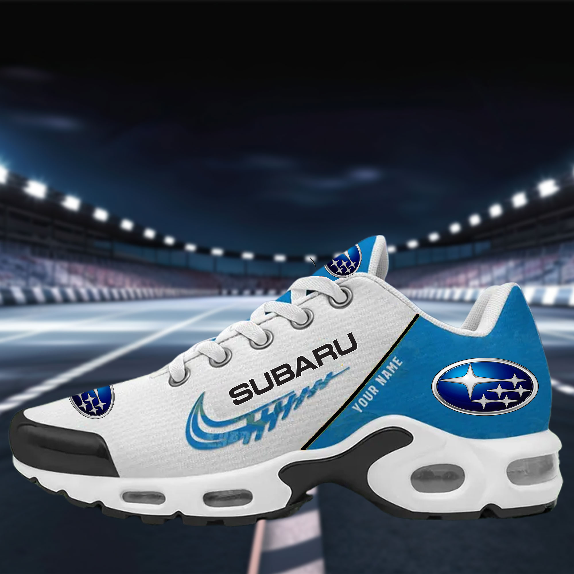 Customize Your Name With SBR Ver 28 Sport Shoes - Image 13