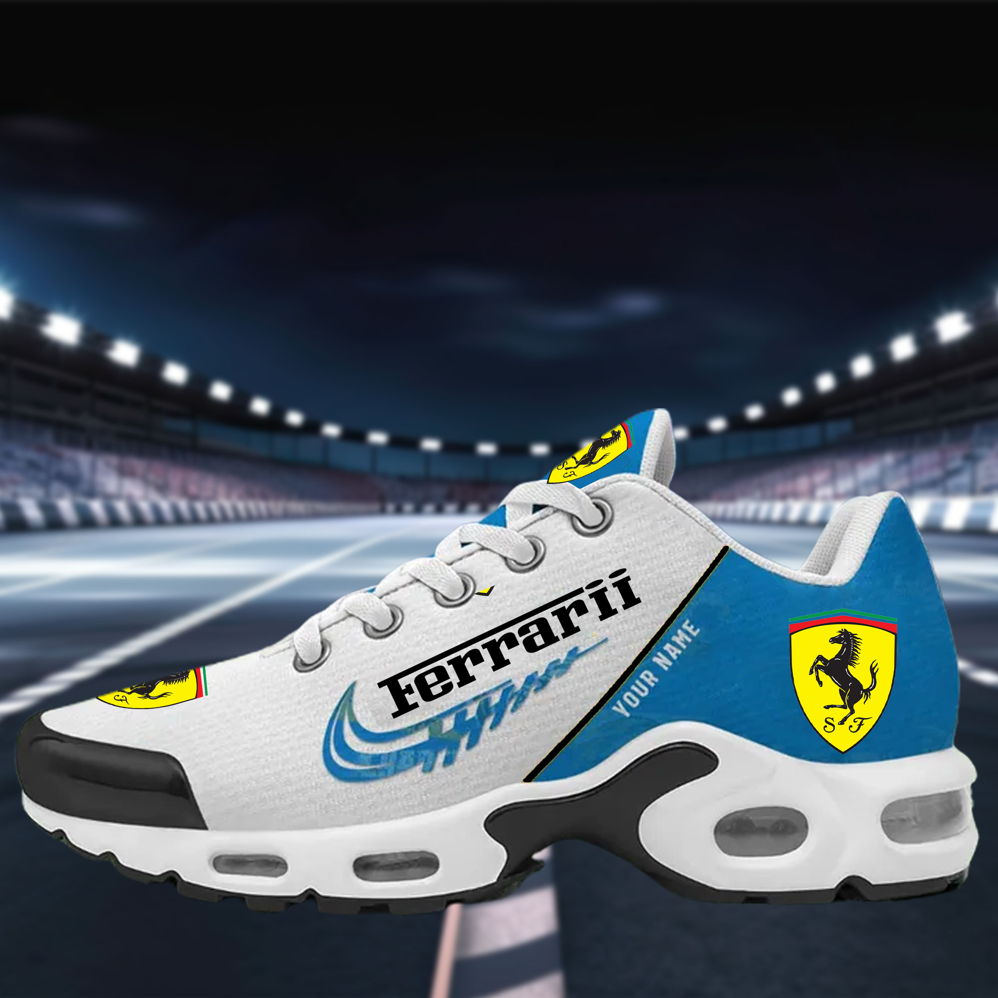 Customize Your Name With FRAR Ver 28 Sport Shoes - Image 16