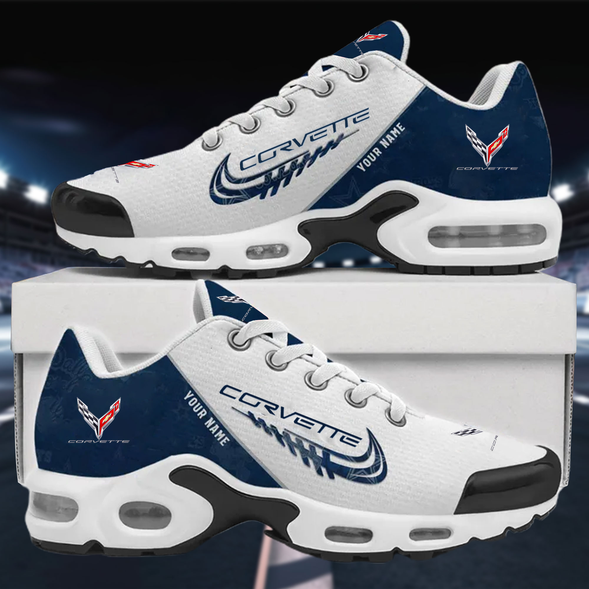 Customize Your Name With CVTE Ver 28 Sport Shoes - Image 6