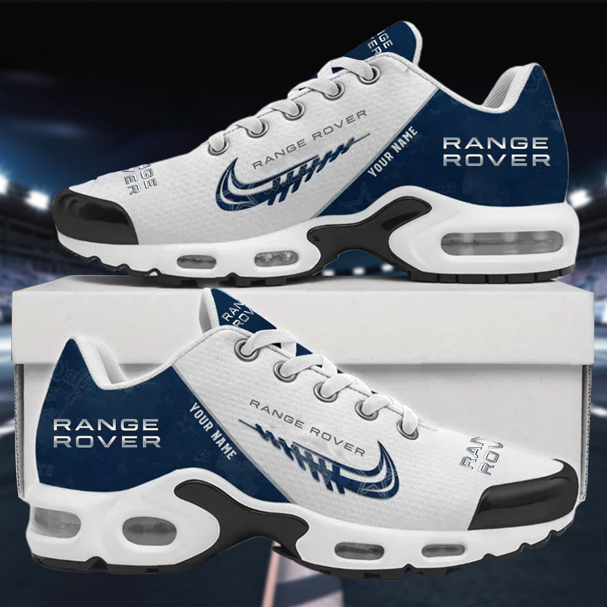 Customize Your Name With RRVR Ver 28 Sport Shoes - Image 5