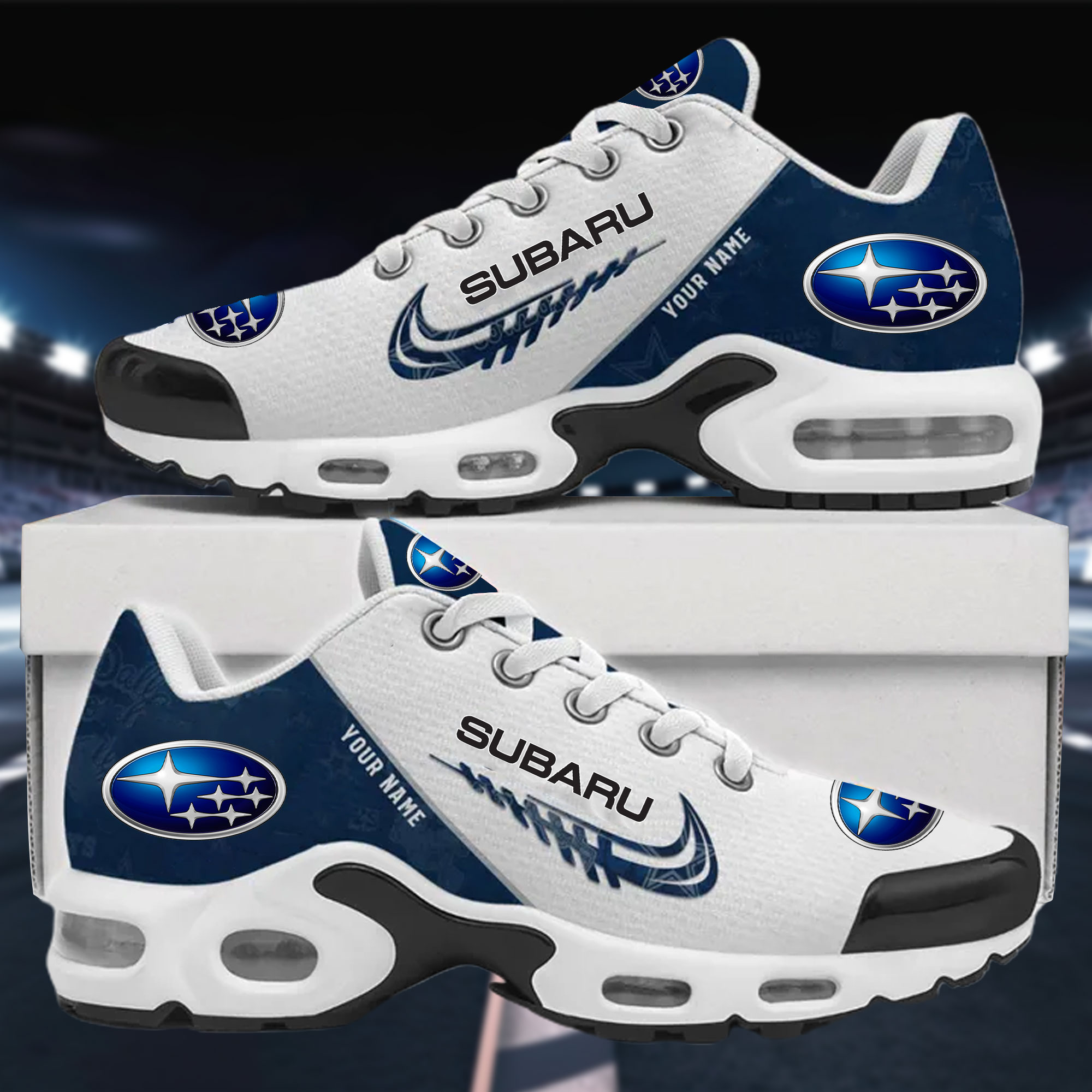 Customize Your Name With SBR Ver 28 Sport Shoes - Image 3