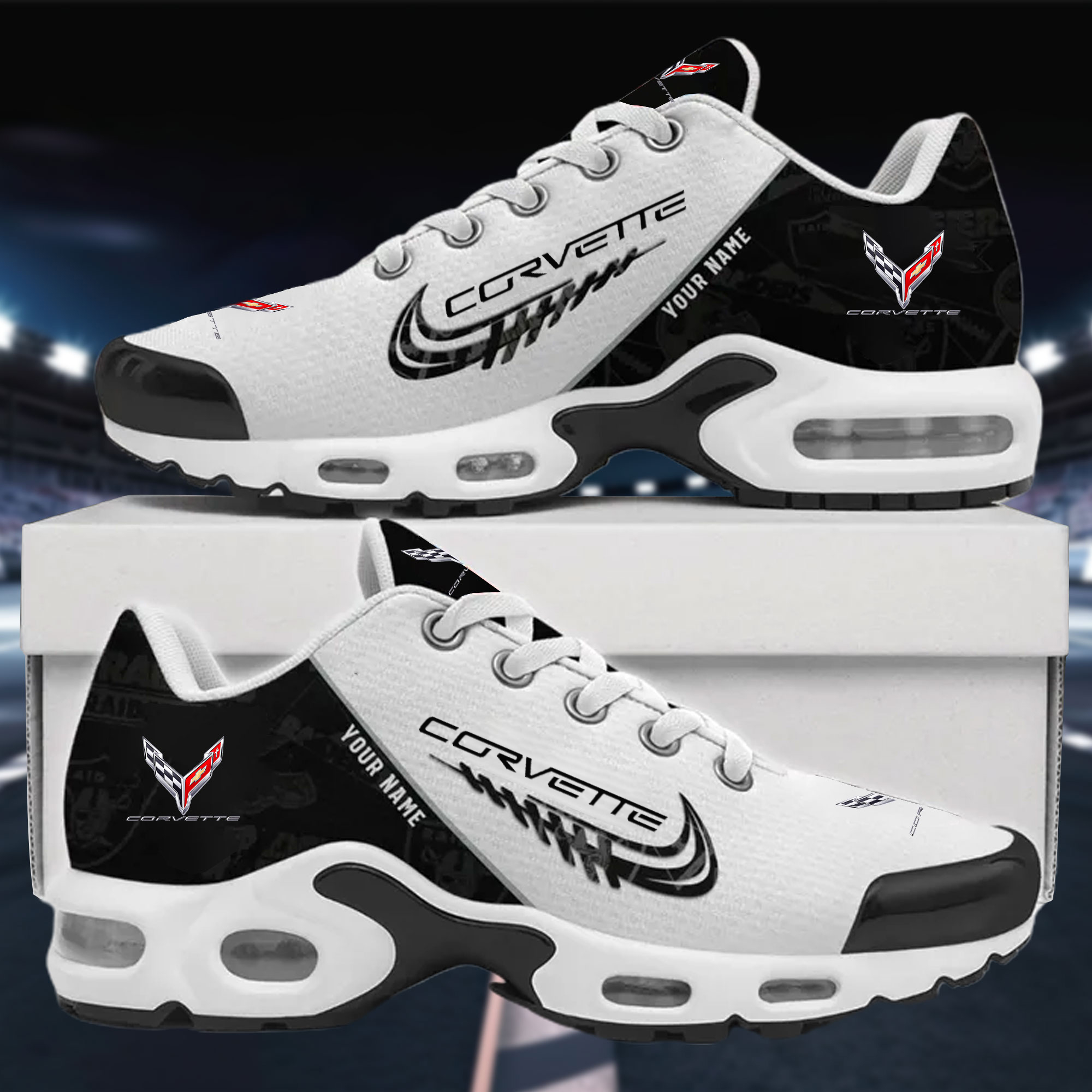 Customize Your Name With CVTE Ver 28 Sport Shoes - Image 5