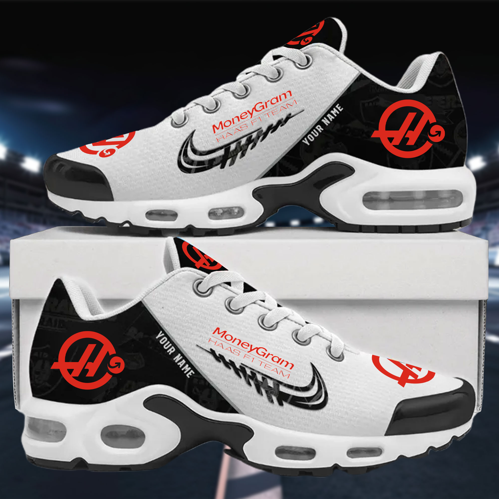 Customize Your Name With HAS Ver 28 Sport Shoes