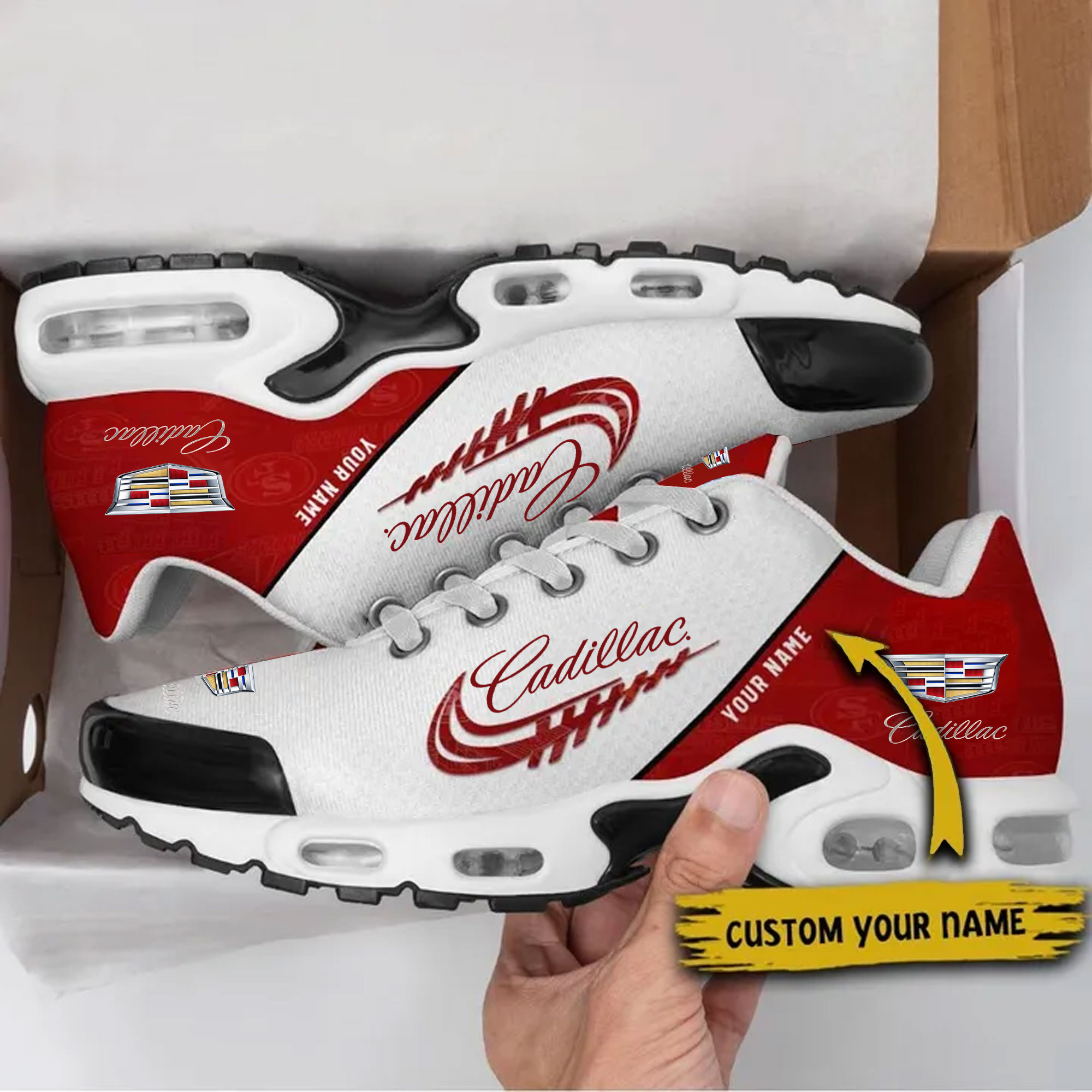 Customize Your Name With CDLC Ver 28 Sport Shoes - Image 9