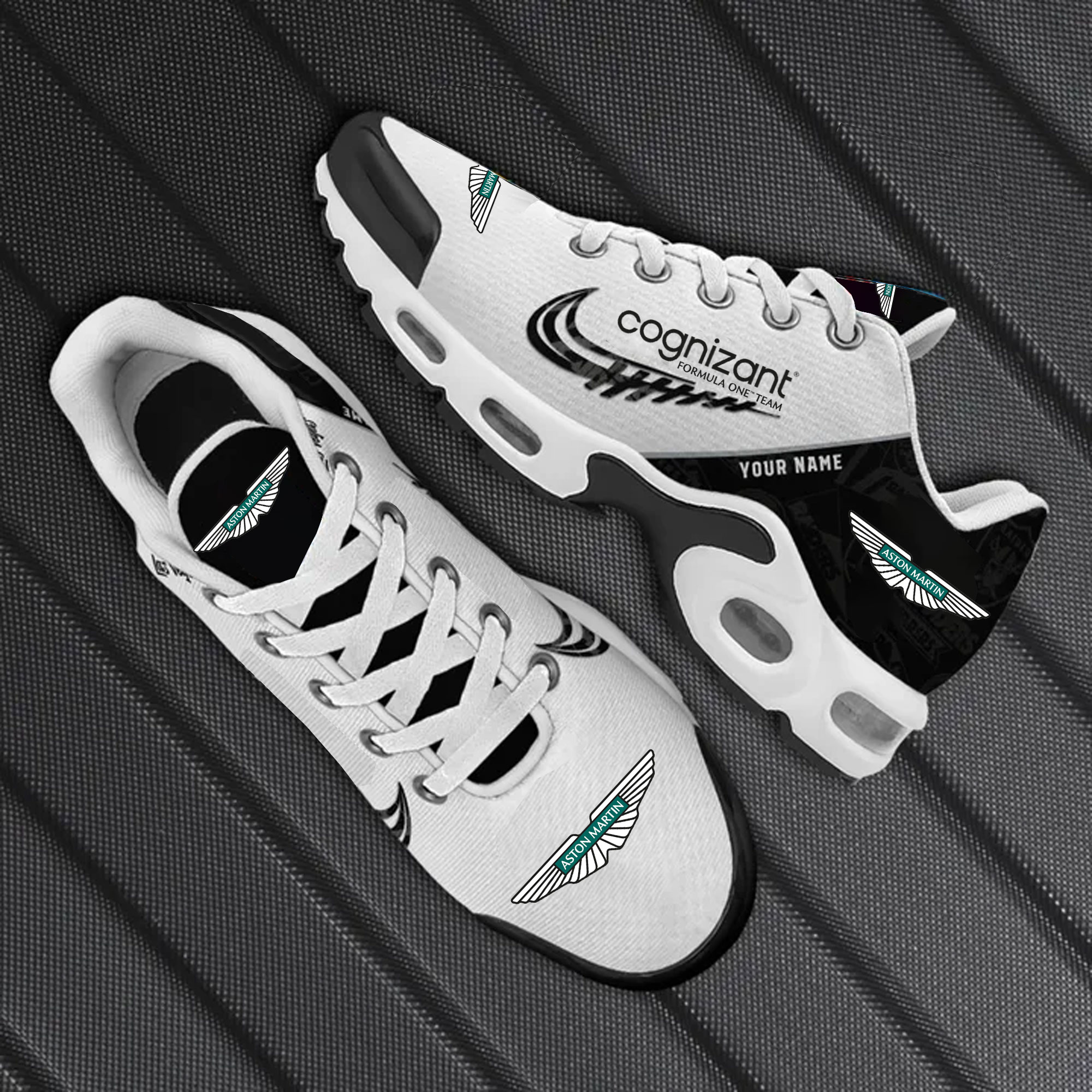 Customize Your Name With ASMA Ver 28 Sport Shoes - Image 20