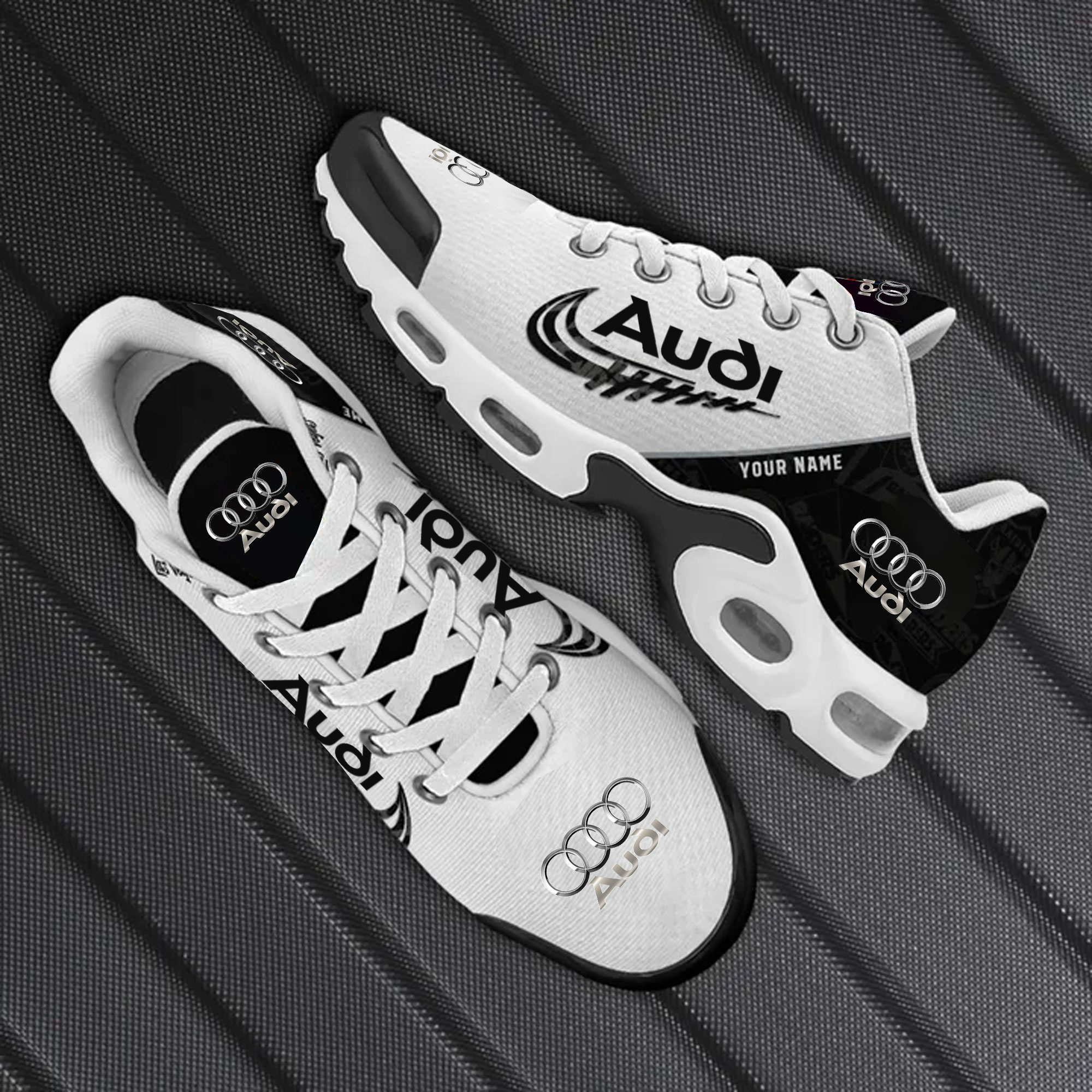 Customize Your Name With AUD Ver 28 Sport Shoes - Image 18