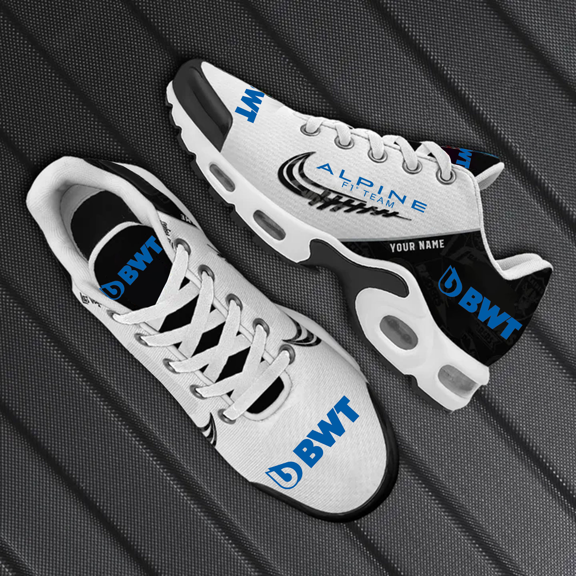 Customize Your Name With ALP Ver 28 Sport Shoes - Image 17