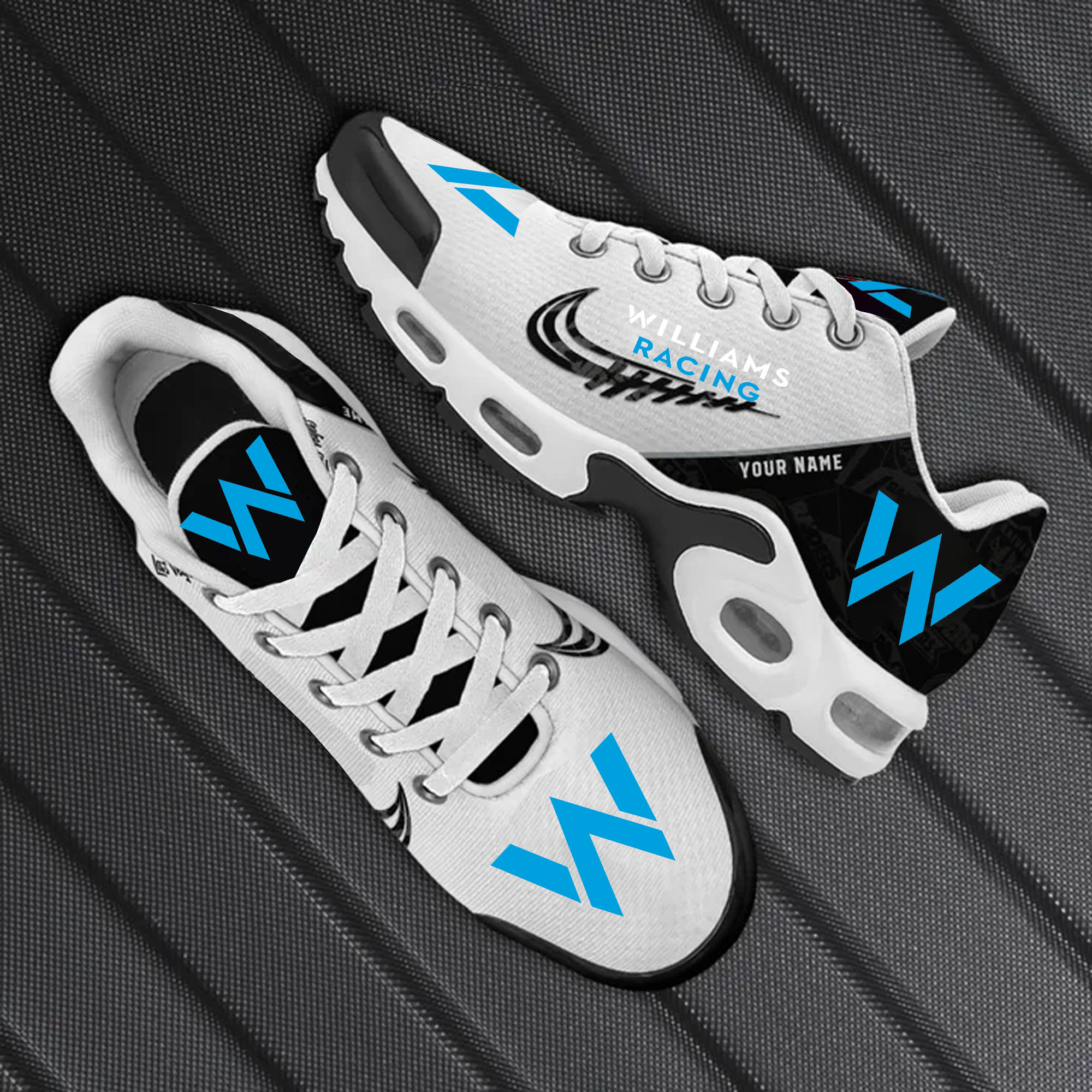 Customize Your Name With WIL Ver 28 Sport Shoes - Image 16