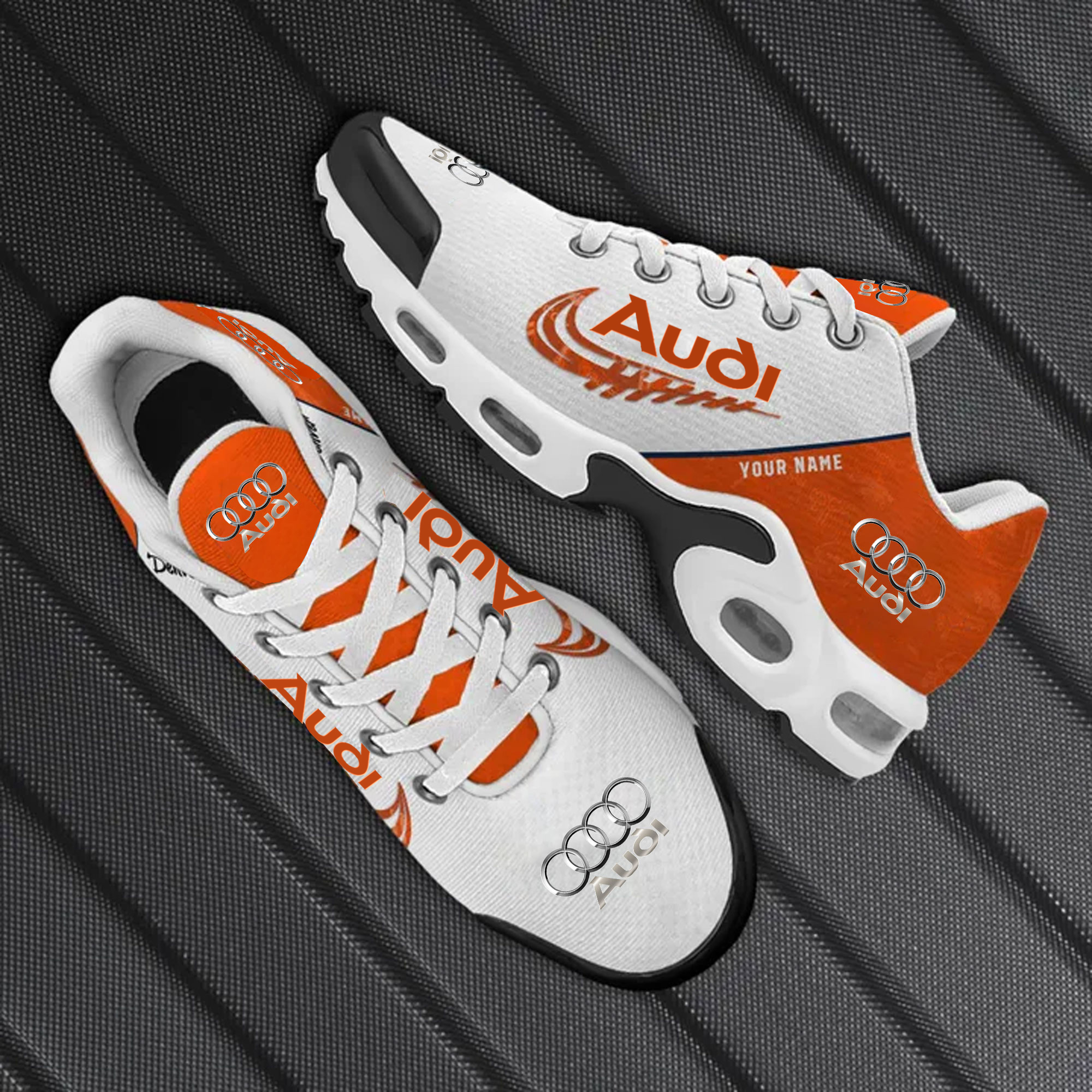 Customize Your Name With AUD Ver 28 Sport Shoes - Image 21