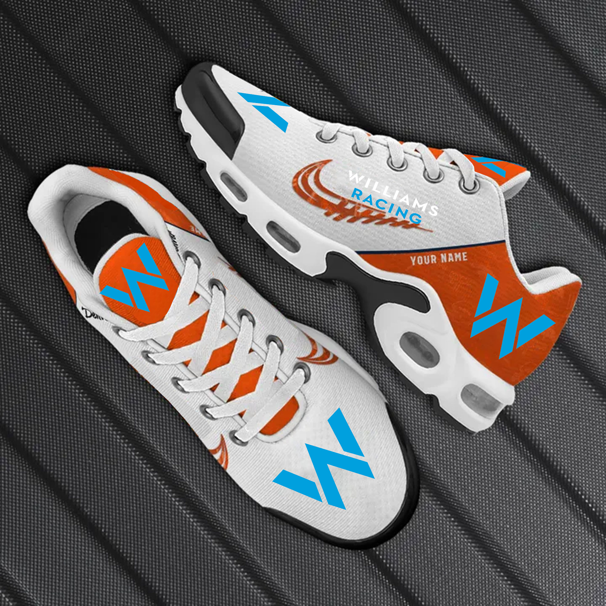 Customize Your Name With WIL Ver 28 Sport Shoes - Image 15