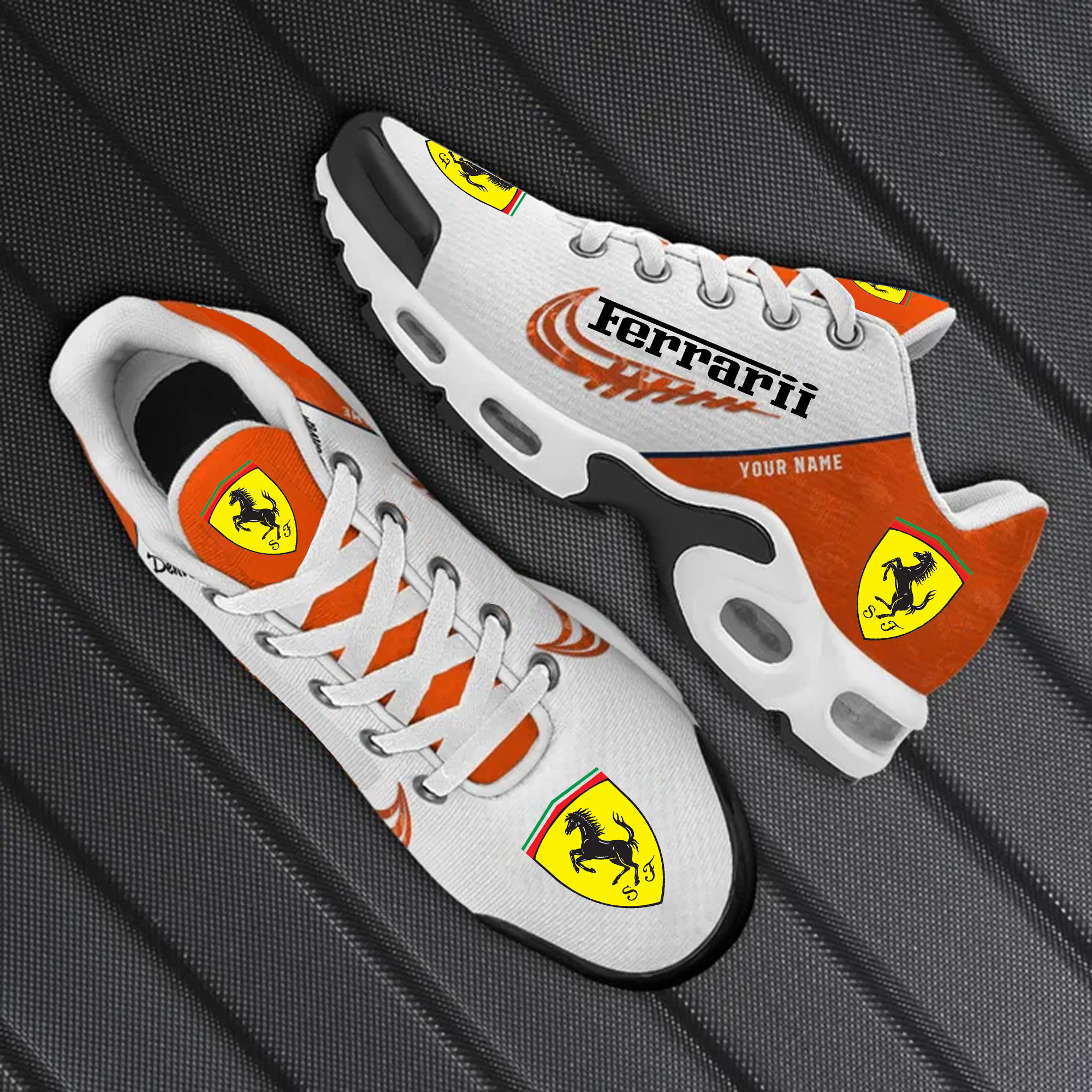 Customize Your Name With FRAR Ver 28 Sport Shoes - Image 18