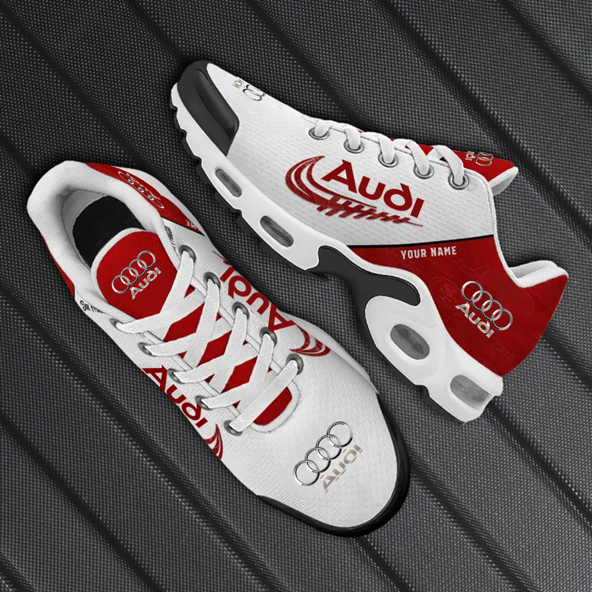 Customize Your Name With AUD Ver 28 Sport Shoes - Image 19