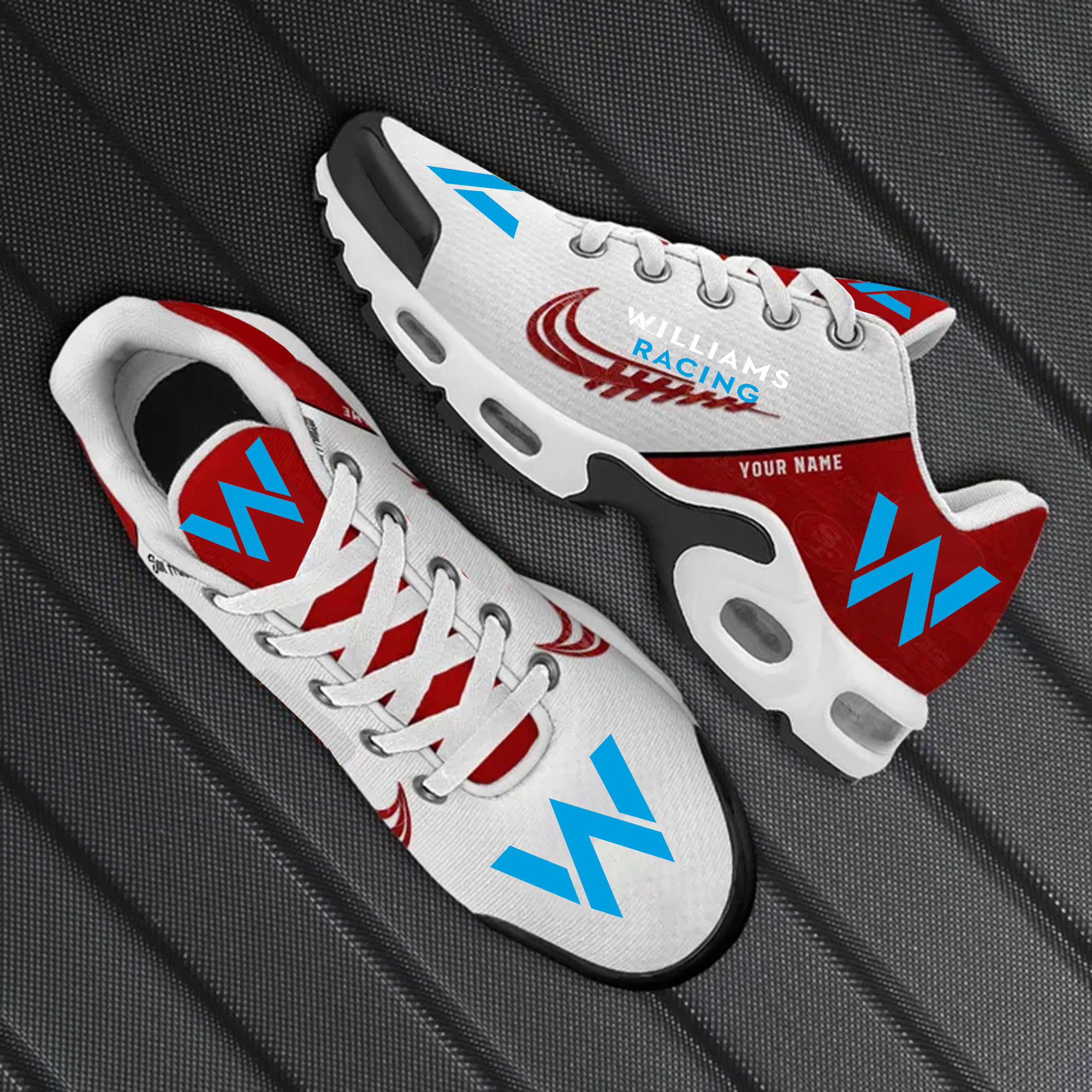 Customize Your Name With WIL Ver 28 Sport Shoes - Image 14