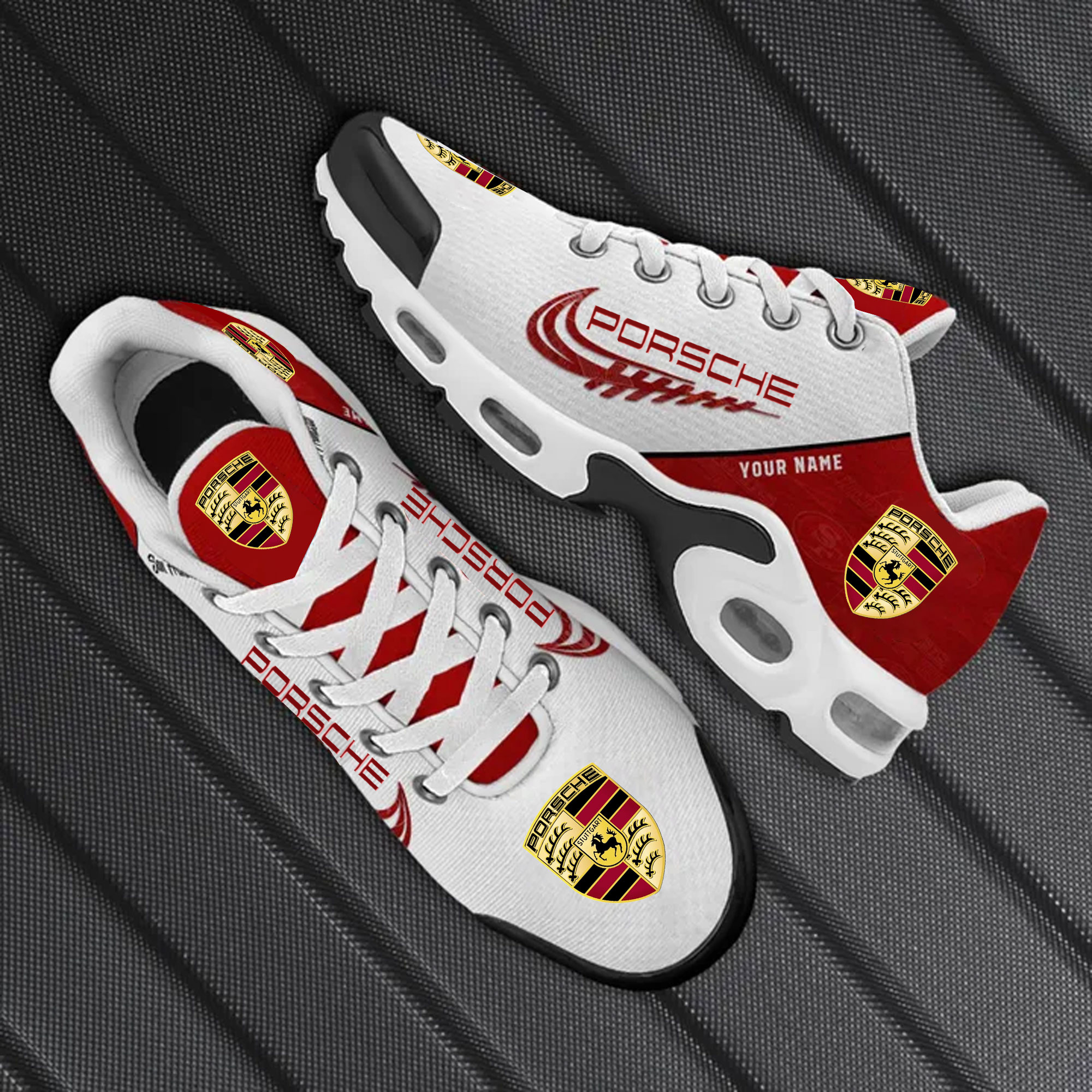 Customize Your Name With POSC Ver 28 Sport Shoes - Image 21