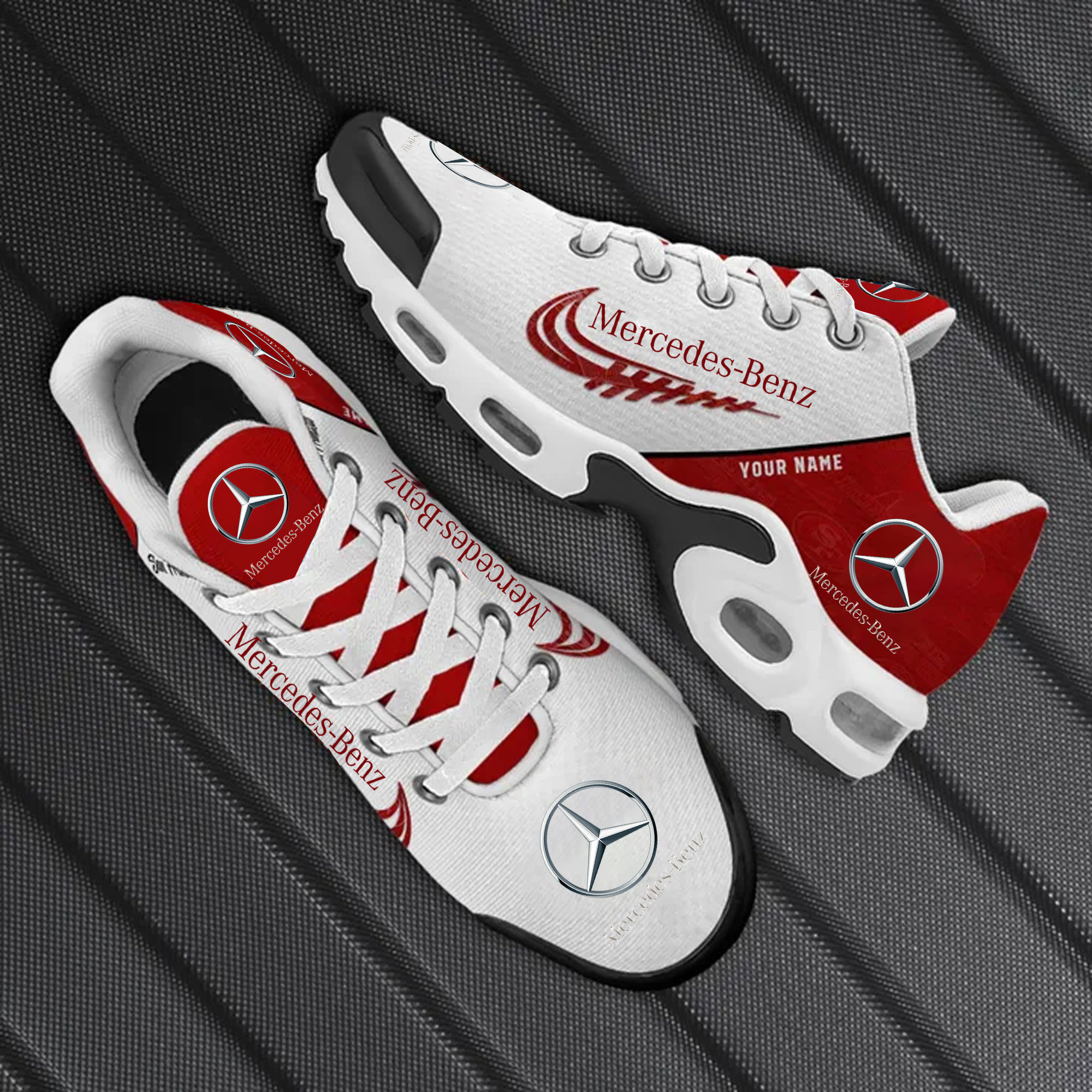 Customize Your Name With MCD Ver 28 Sport Shoes - Image 18