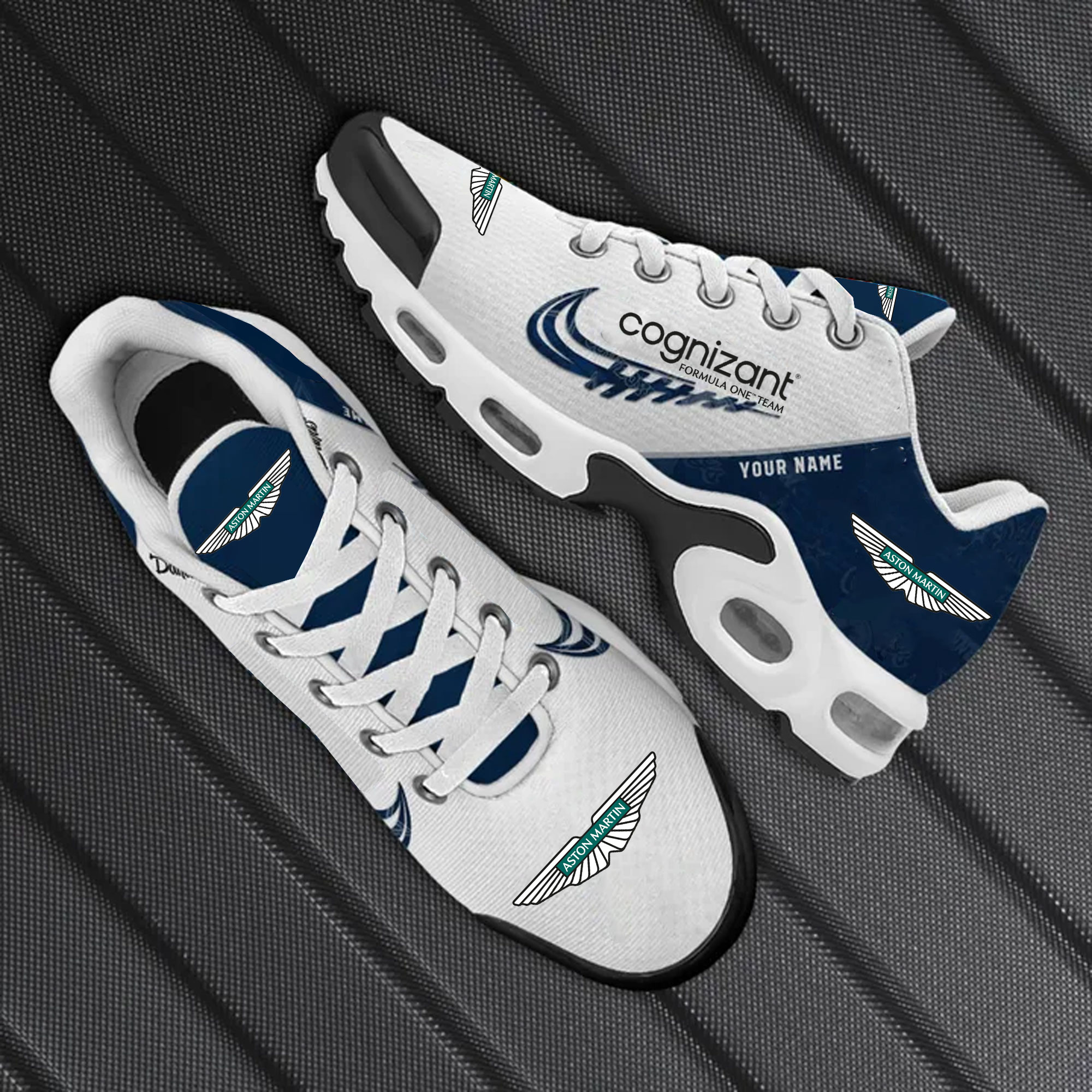 Customize Your Name With ASMA Ver 28 Sport Shoes - Image 21