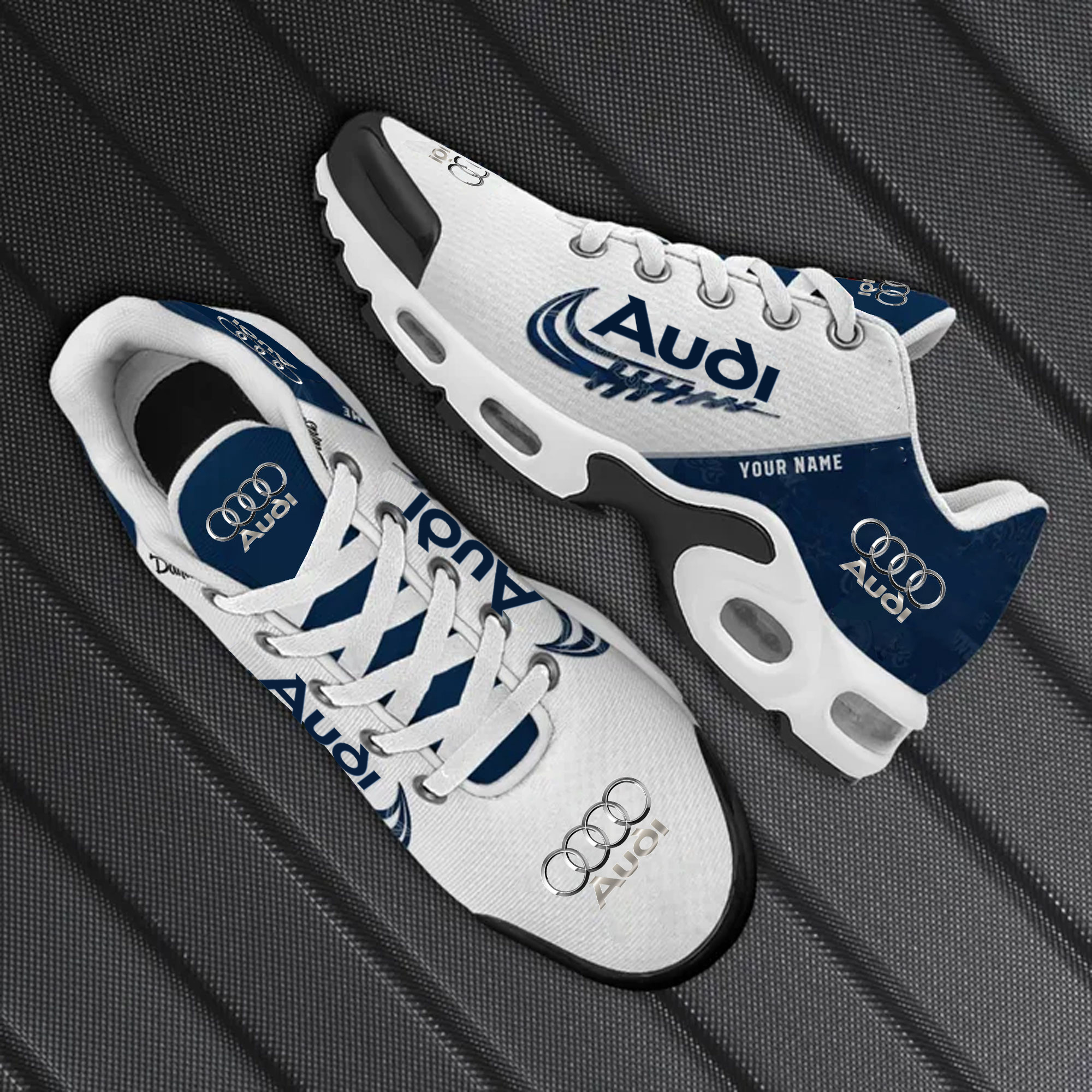 Customize Your Name With AUD Ver 28 Sport Shoes - Image 20
