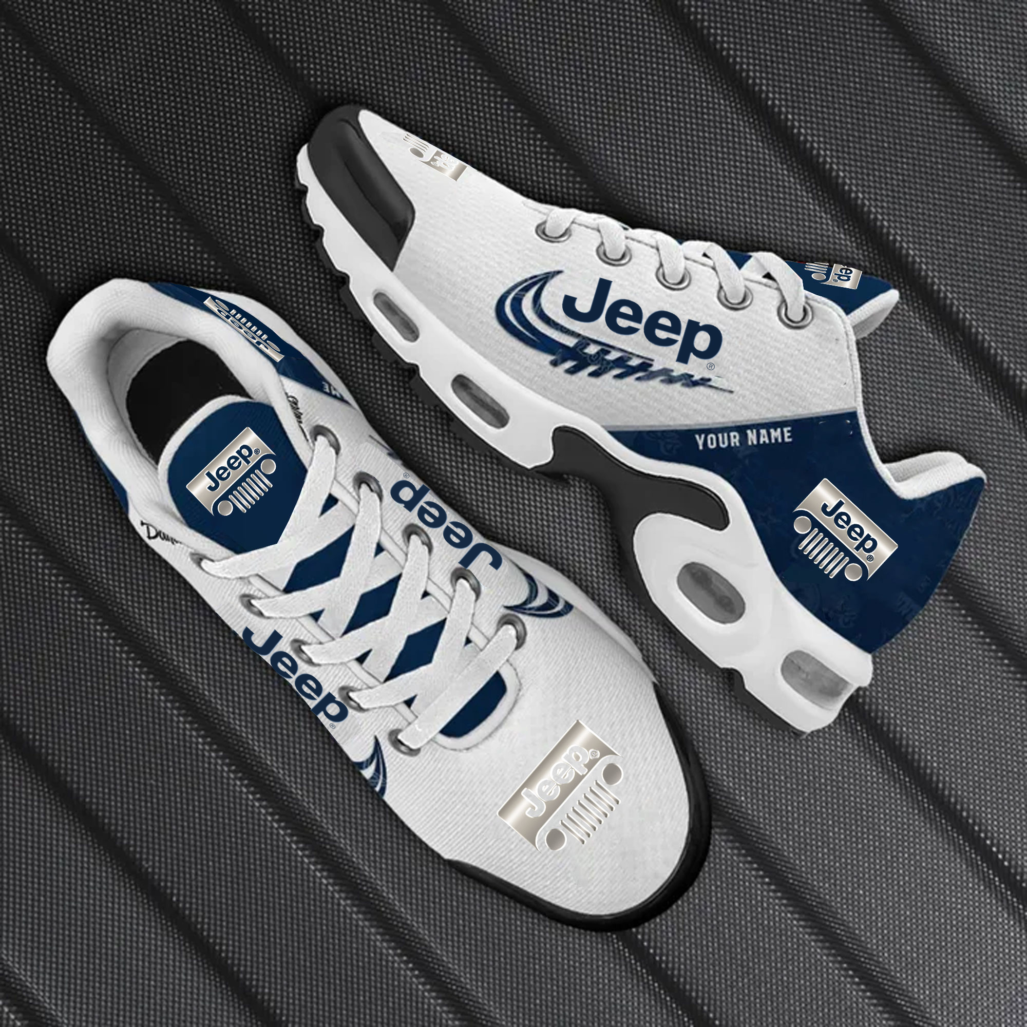 Customize Your Name With JPP Ver 28 Sport Shoes - Image 21