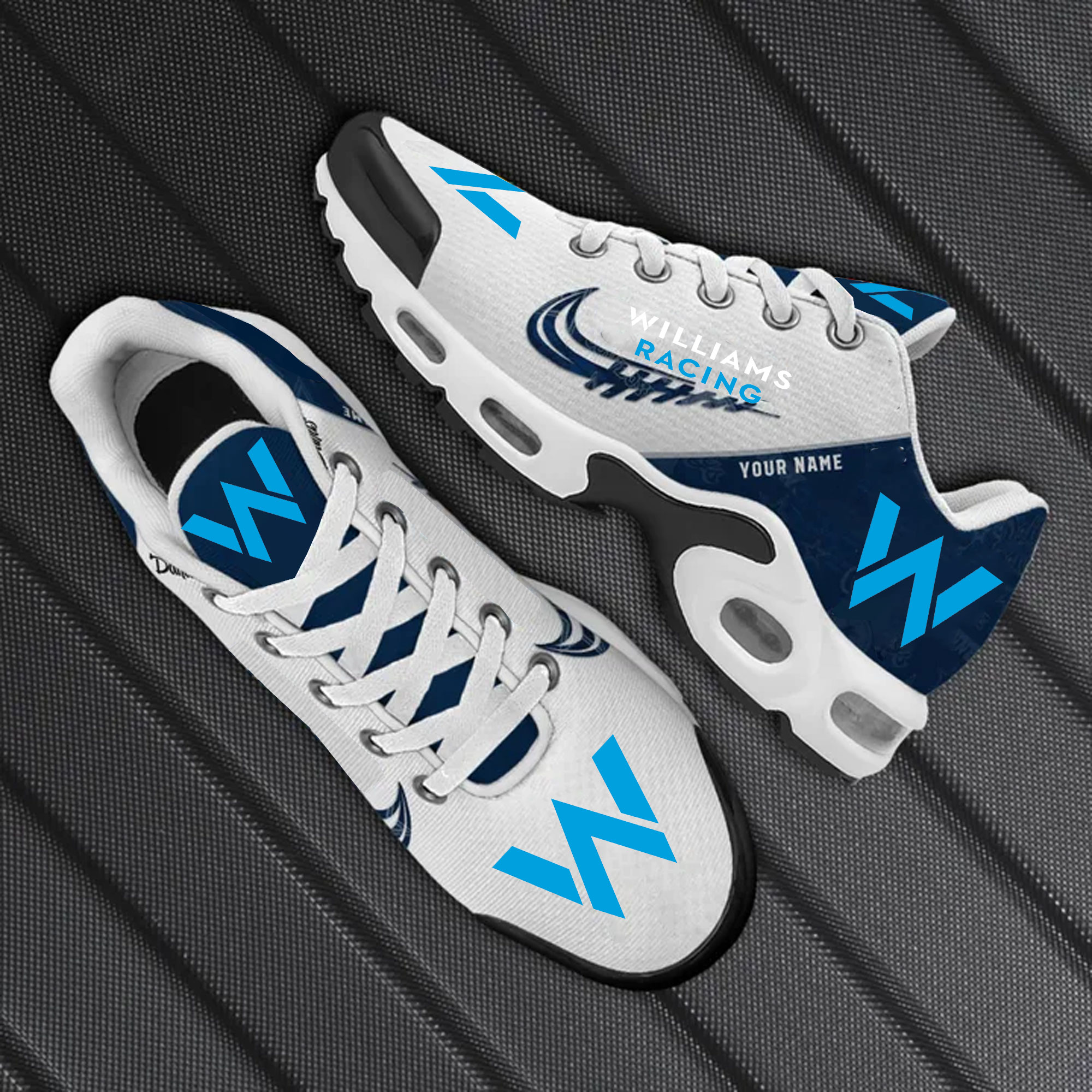 Customize Your Name With WIL Ver 28 Sport Shoes - Image 13