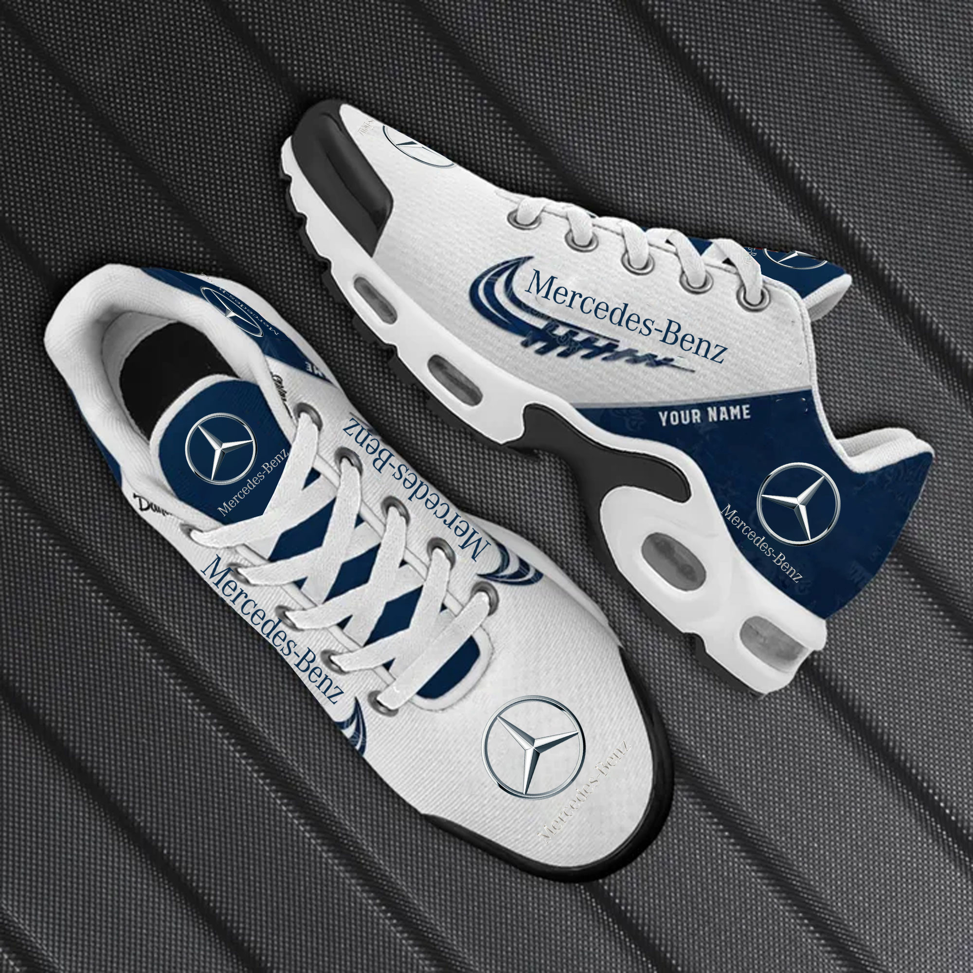 Customize Your Name With MCD Ver 28 Sport Shoes - Image 17