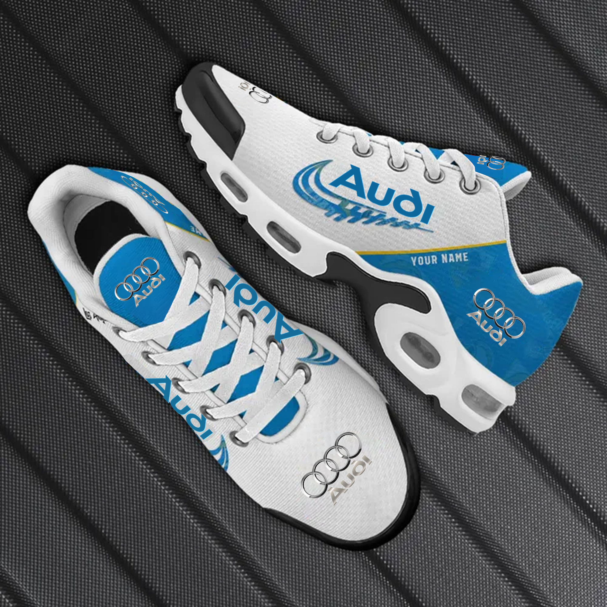 Customize Your Name With AUD Ver 28 Sport Shoes - Image 17