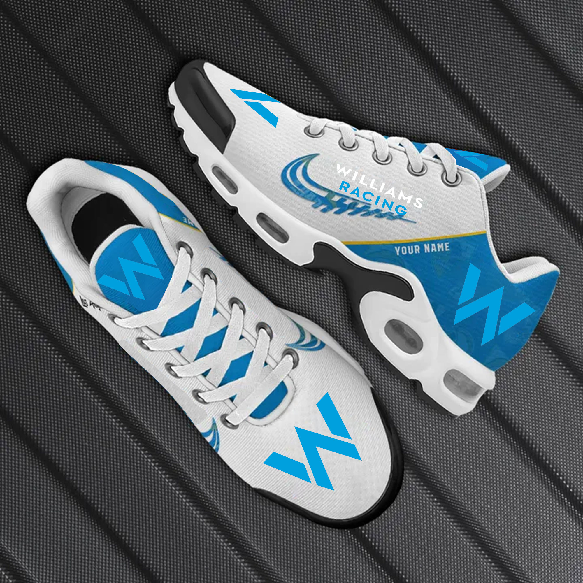 Customize Your Name With WIL Ver 28 Sport Shoes - Image 12