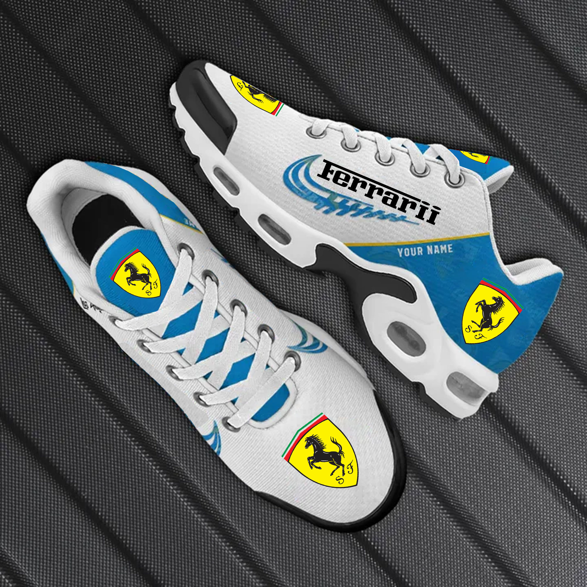 Customize Your Name With FRAR Ver 28 Sport Shoes - Image 21