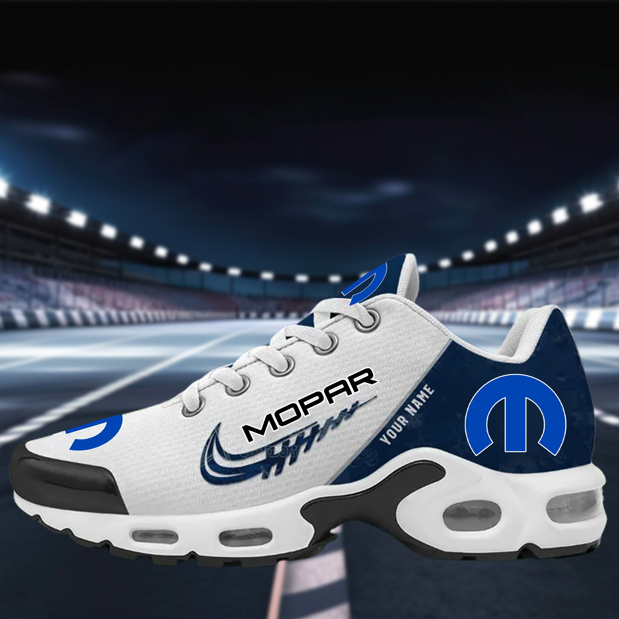 Customize Your Name With MPR Ver 28 Sport Shoes - Image 15