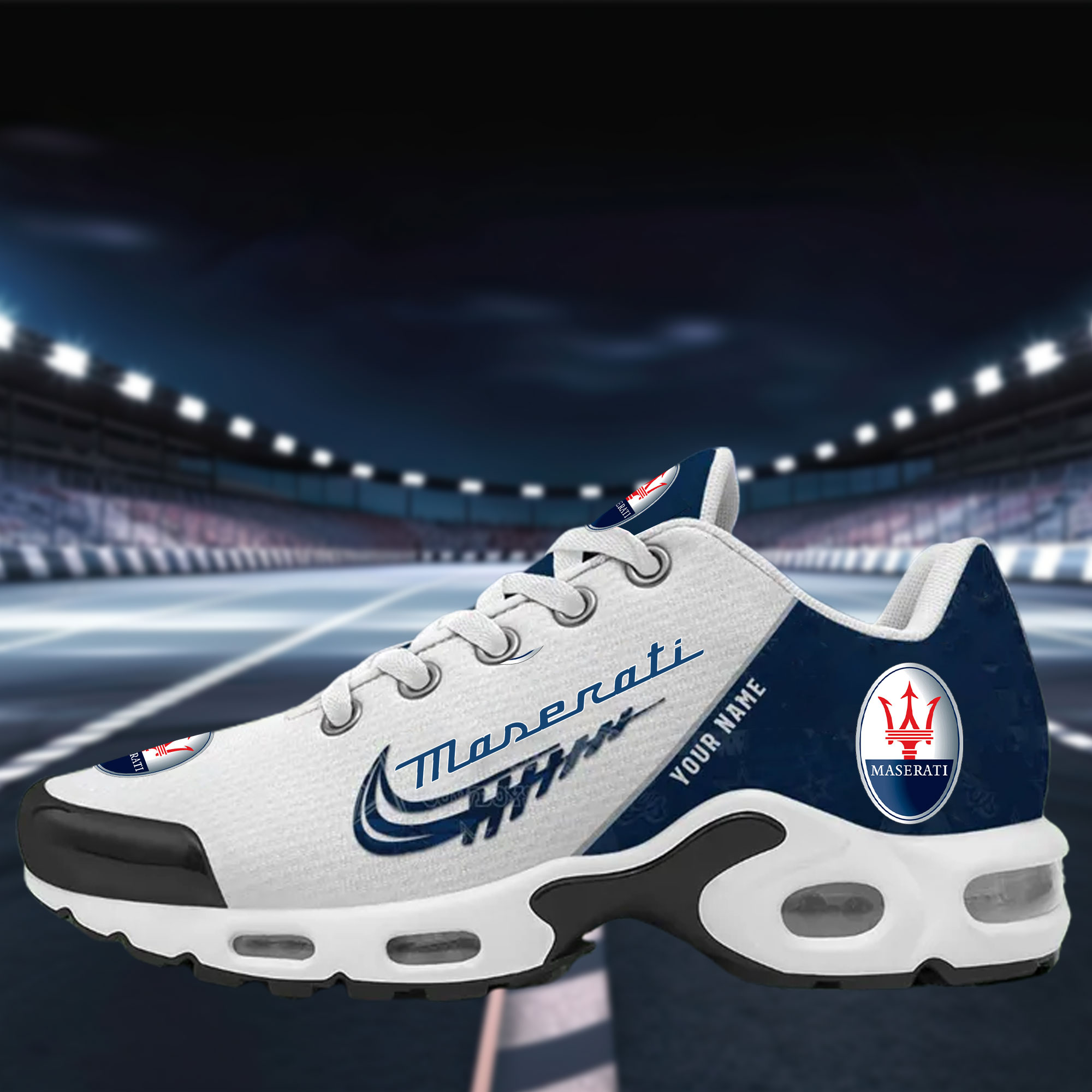 Customize Your Name With MASRT Ver 28 Sport Shoes - Image 12