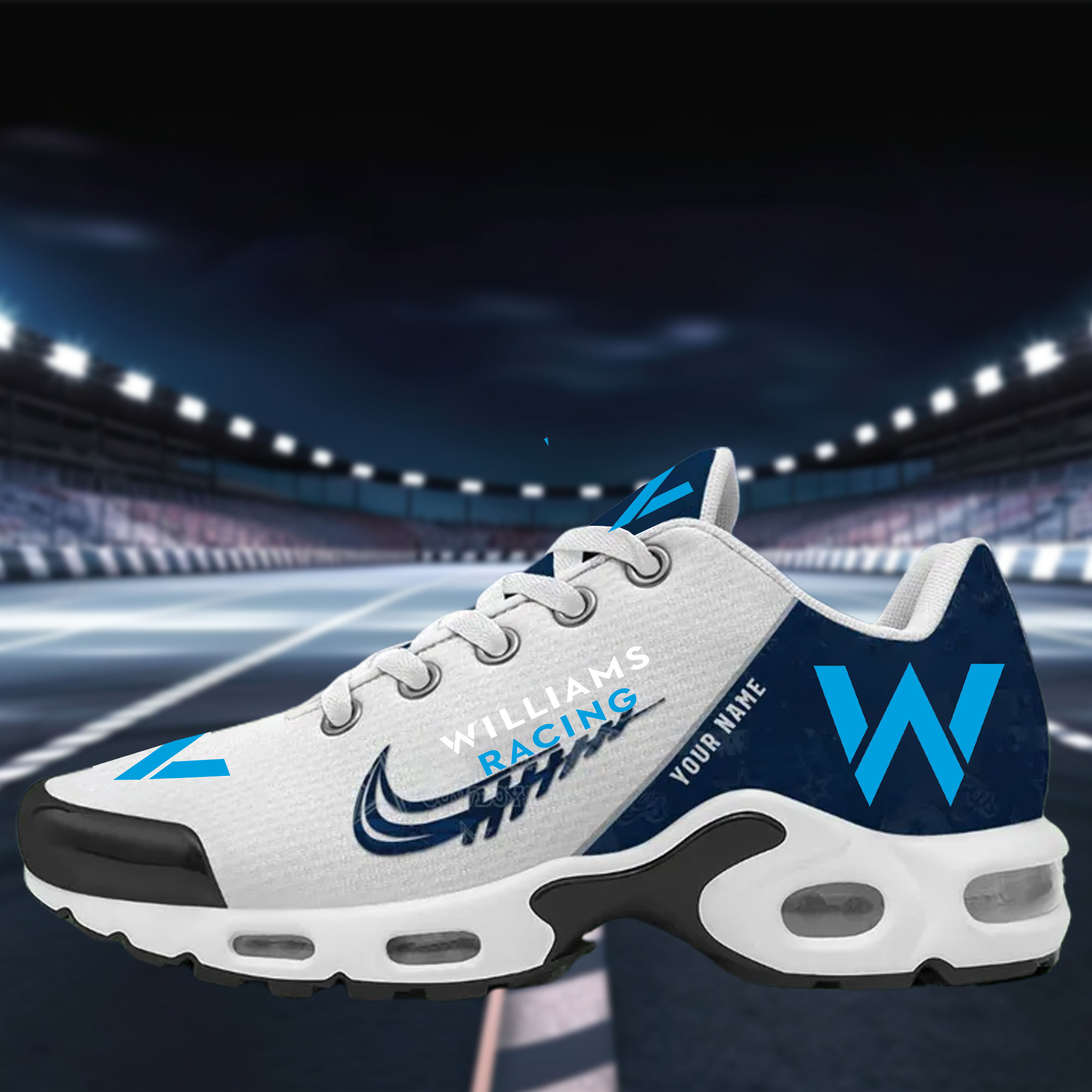 Customize Your Name With WIL Ver 28 Sport Shoes - Image 21