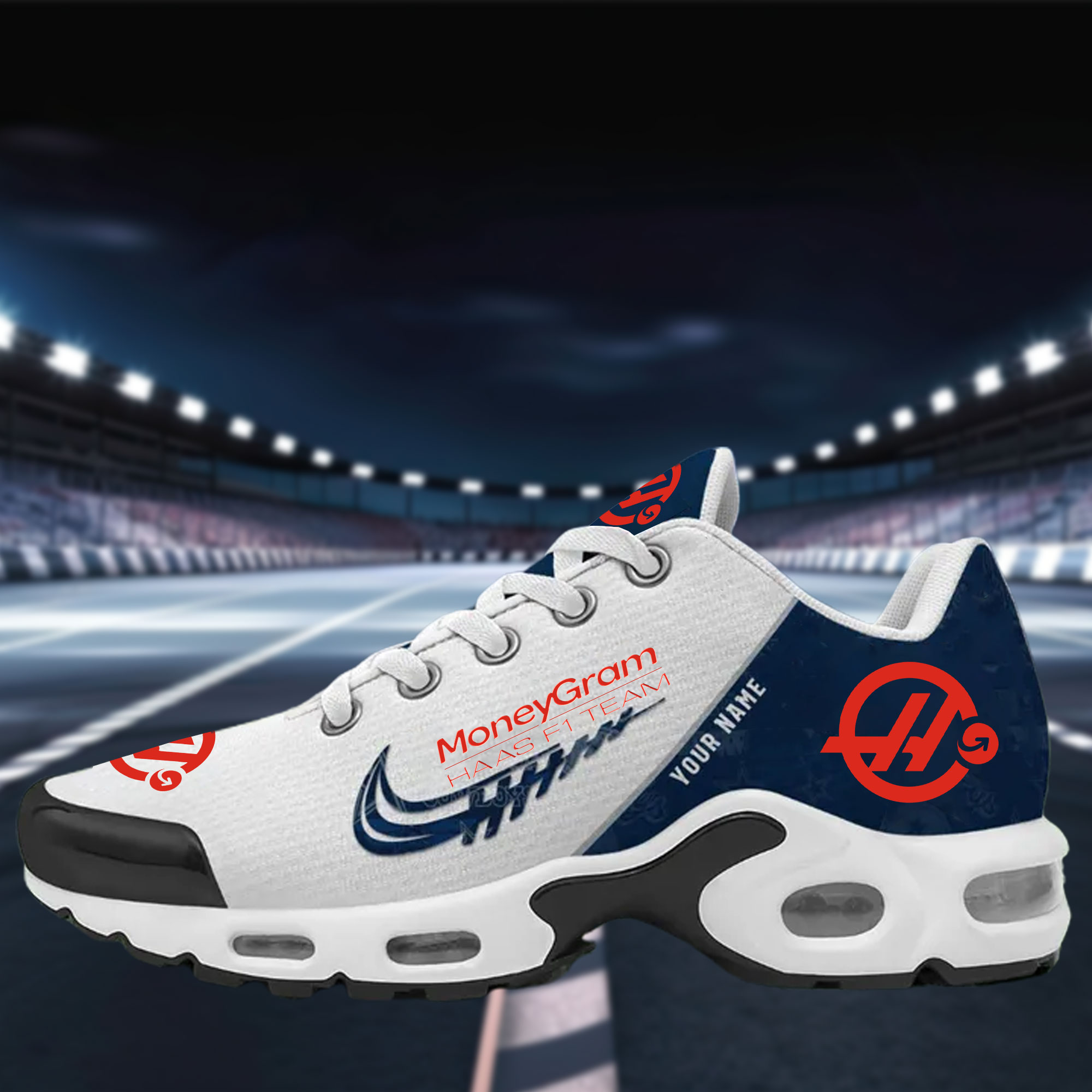 Customize Your Name With HAS Ver 28 Sport Shoes - Image 20
