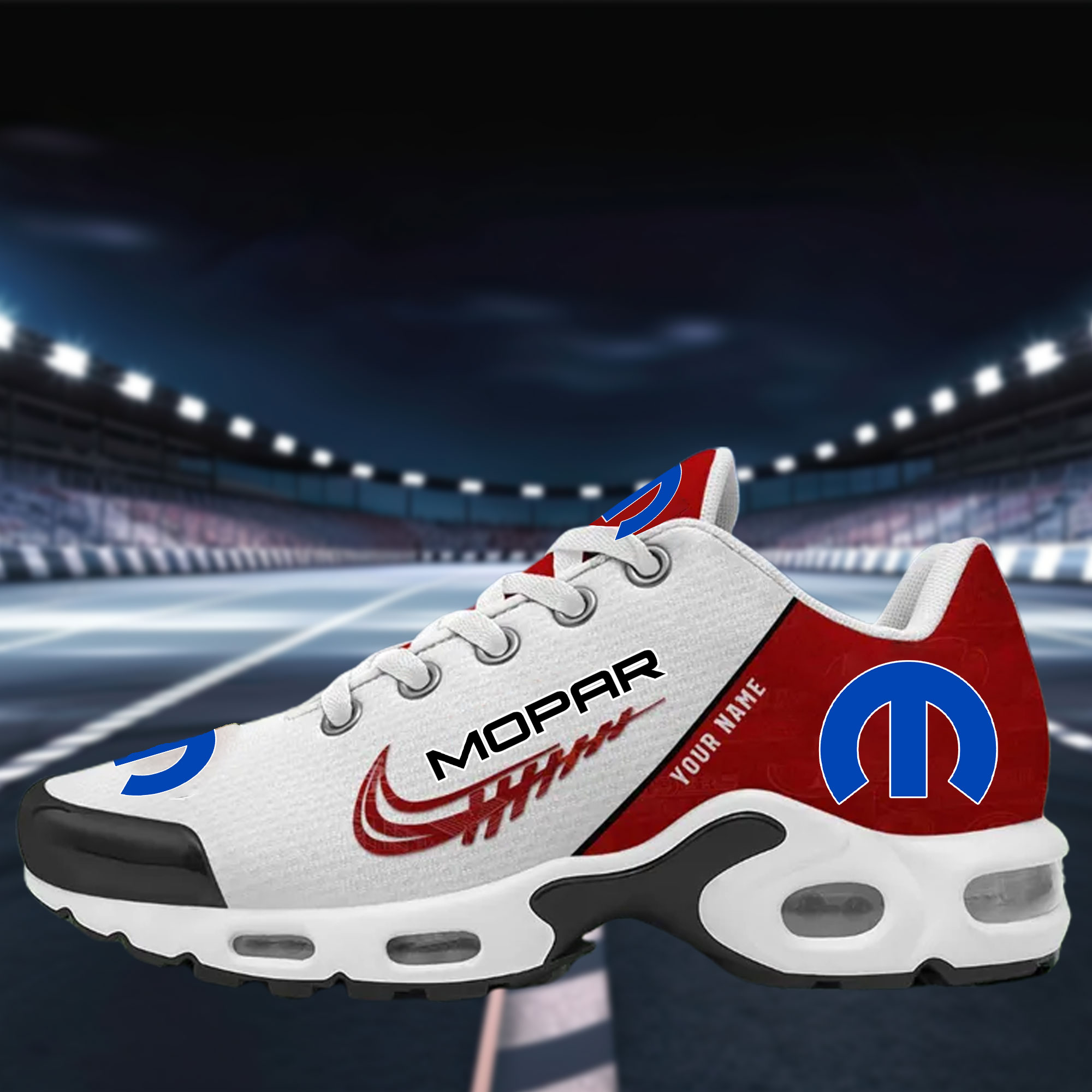 Customize Your Name With MPR Ver 28 Sport Shoes - Image 14