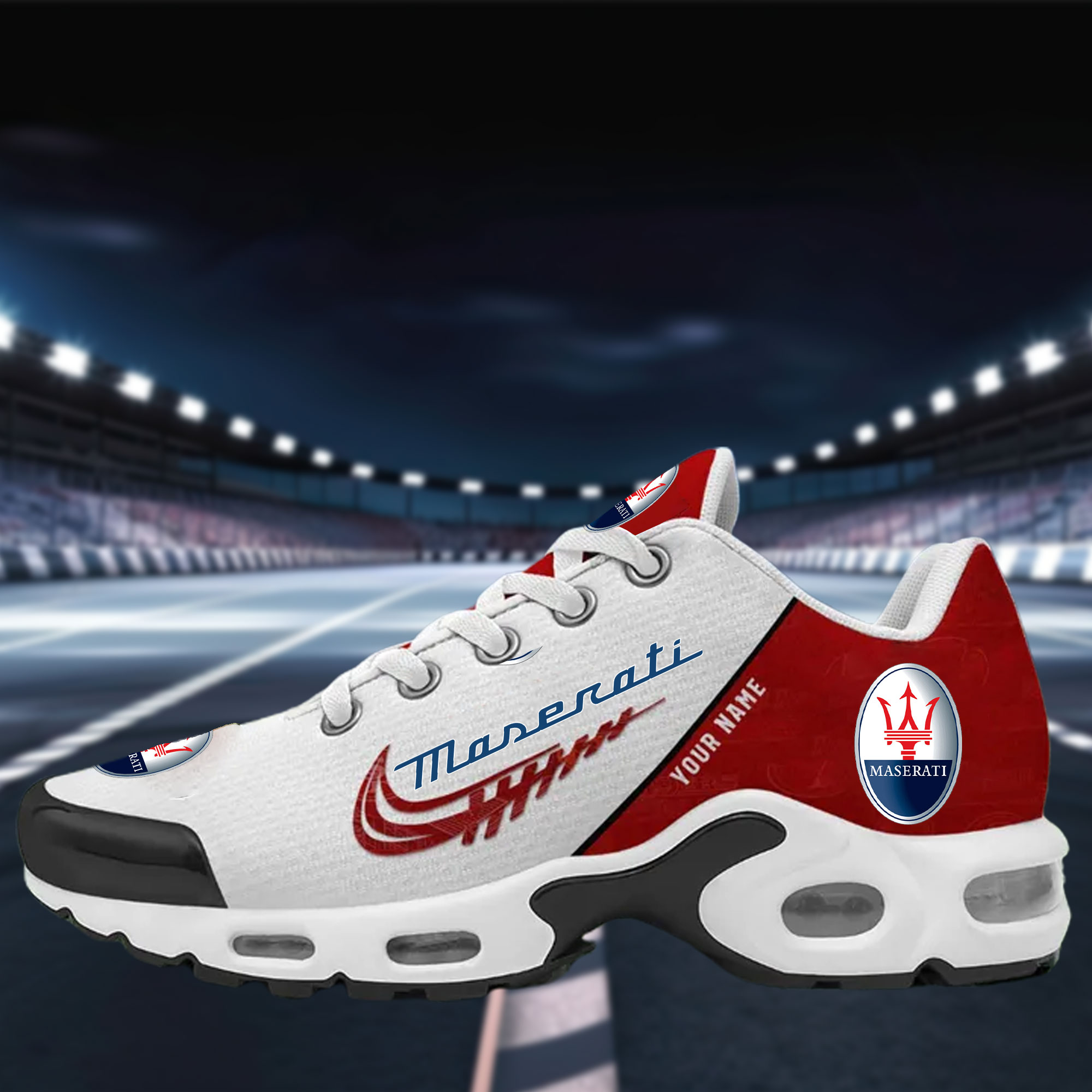 Customize Your Name With MASRT Ver 28 Sport Shoes - Image 13