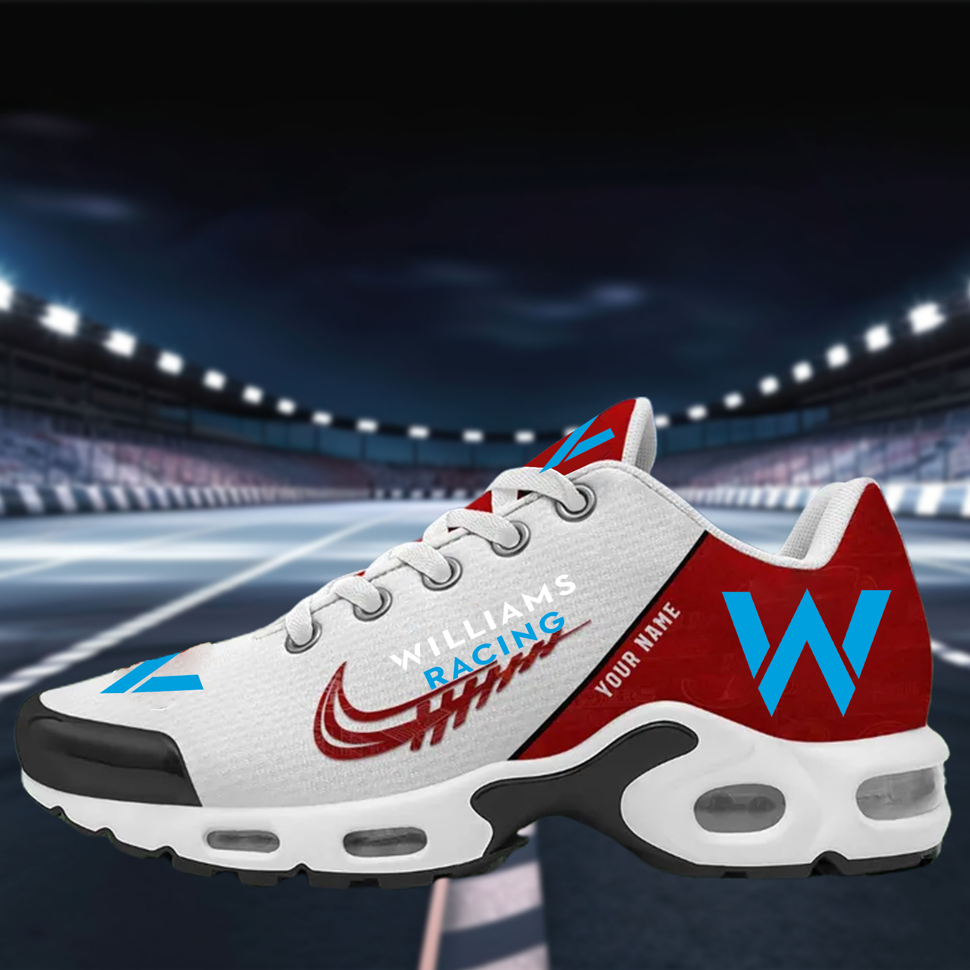 Customize Your Name With WIL Ver 28 Sport Shoes - Image 17