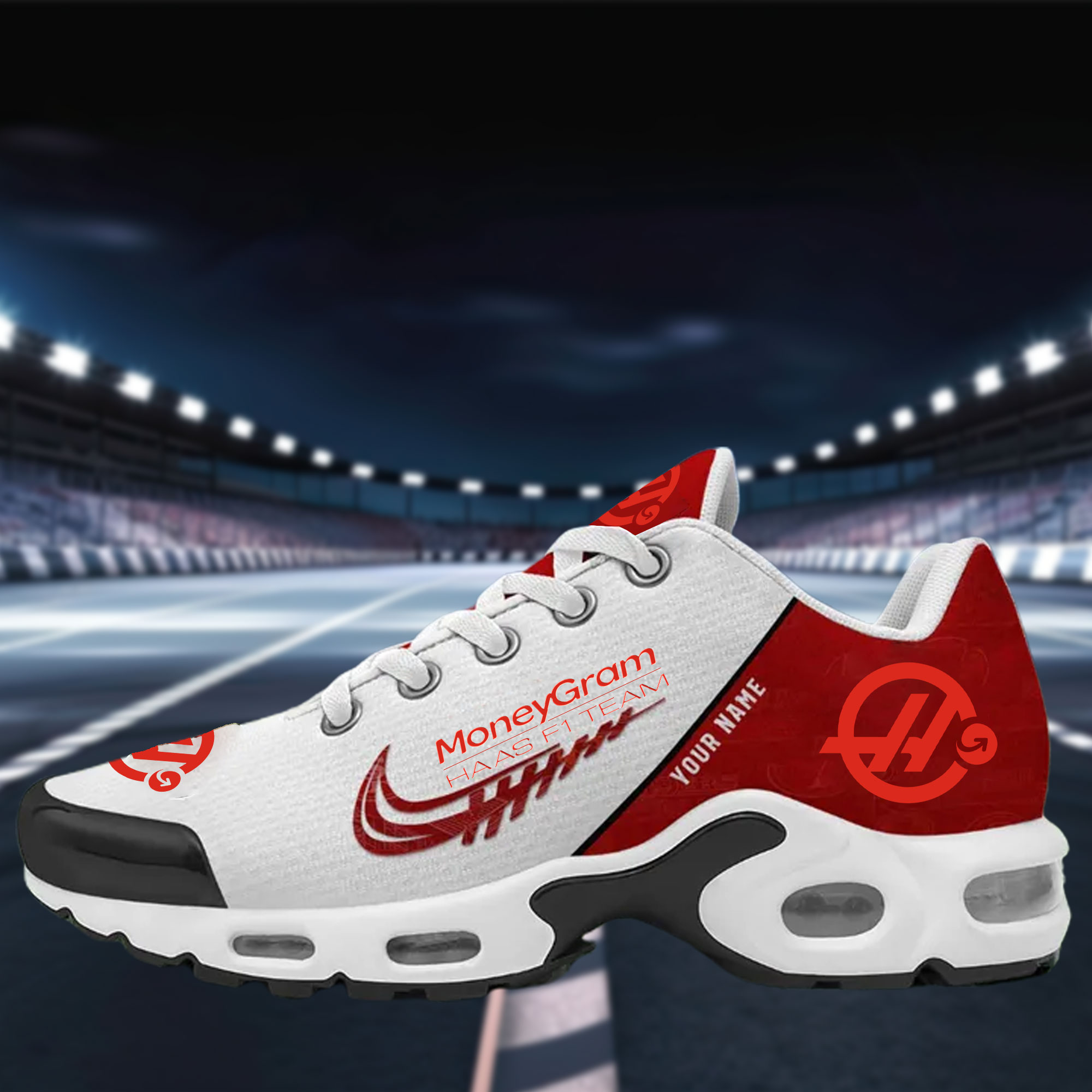 Customize Your Name With HAS Ver 28 Sport Shoes - Image 19