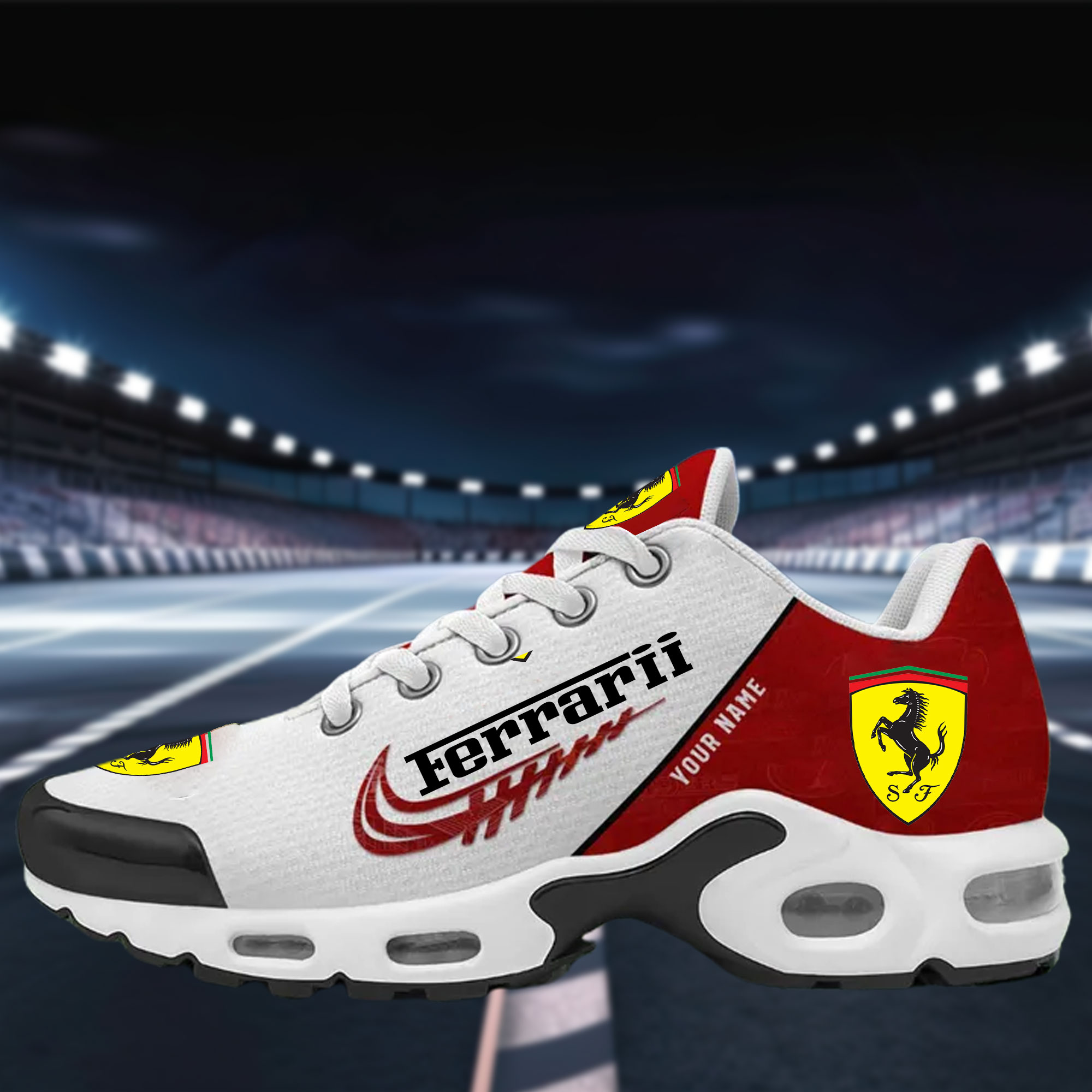 Customize Your Name With FRAR Ver 28 Sport Shoes - Image 12