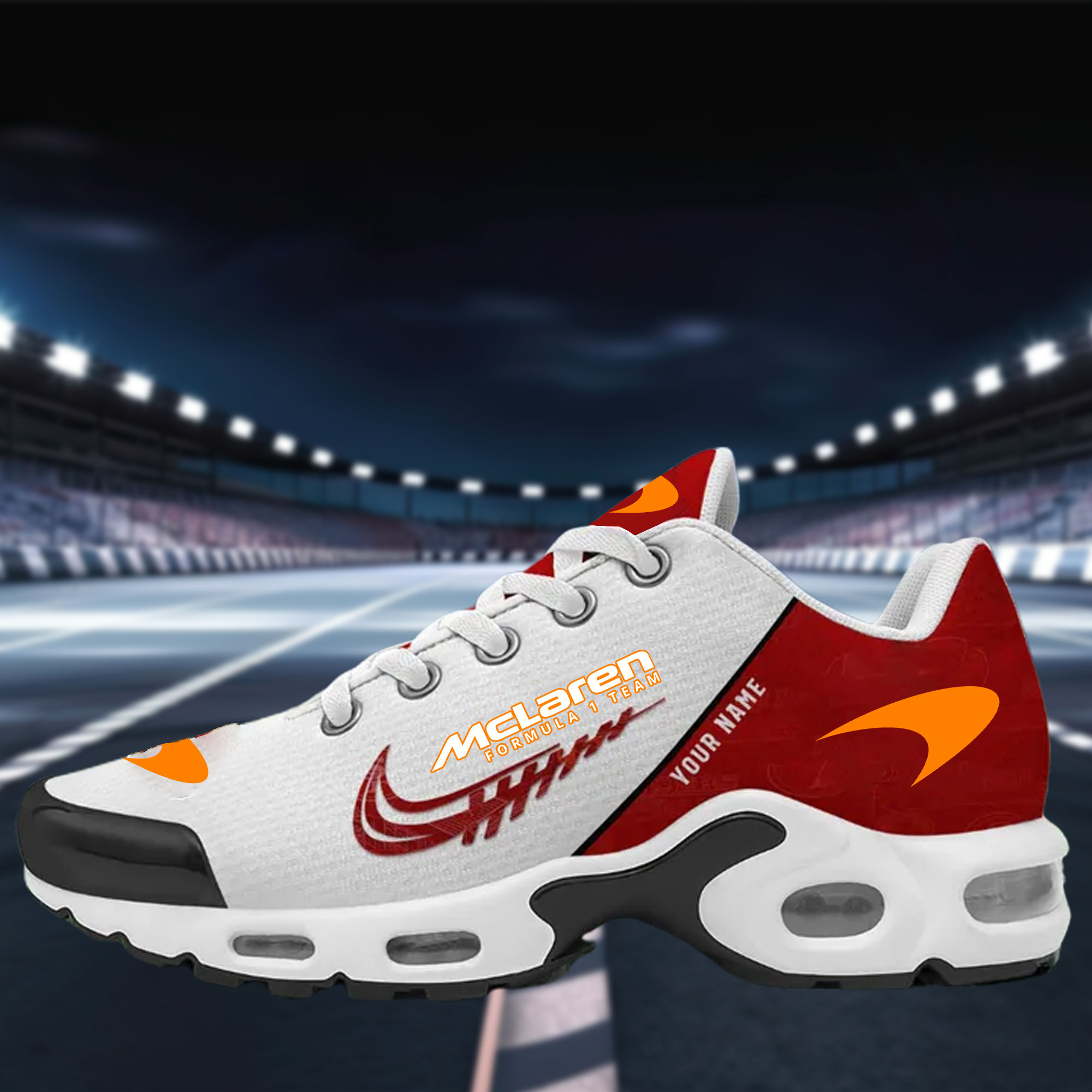 Customize Your Name With MCLA Ver 28 Sport Shoes - Image 13