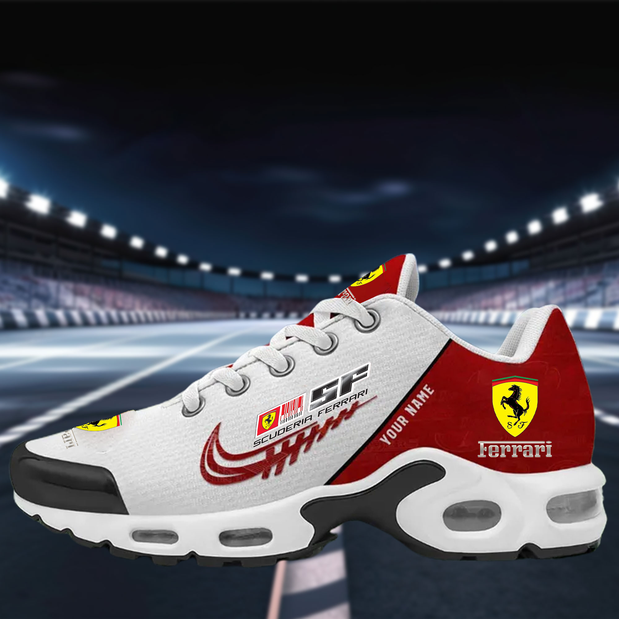 Customize Your Name With FRR Ver 28 Sport Shoes - Image 14