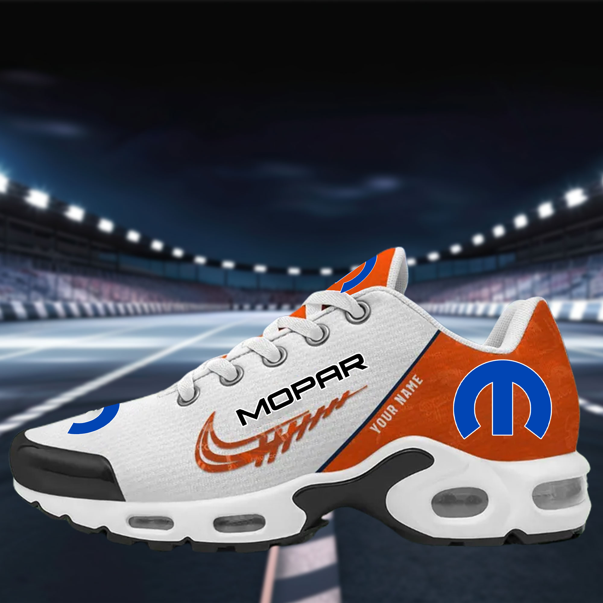 Customize Your Name With MPR Ver 28 Sport Shoes - Image 13