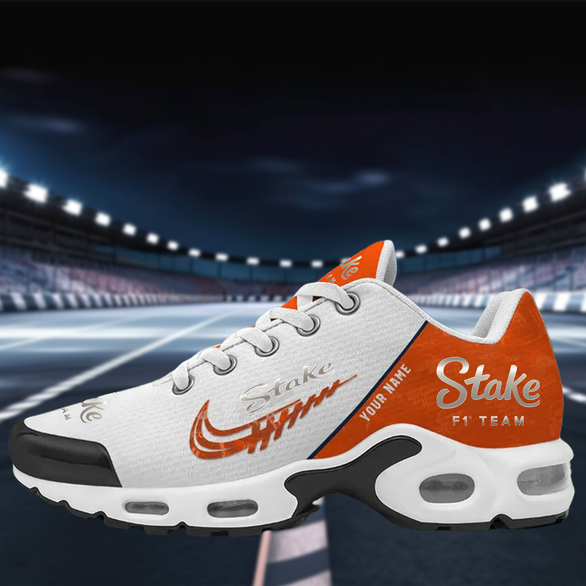 Customize Your Name With STA Ver 28 Sport Shoes - Image 14