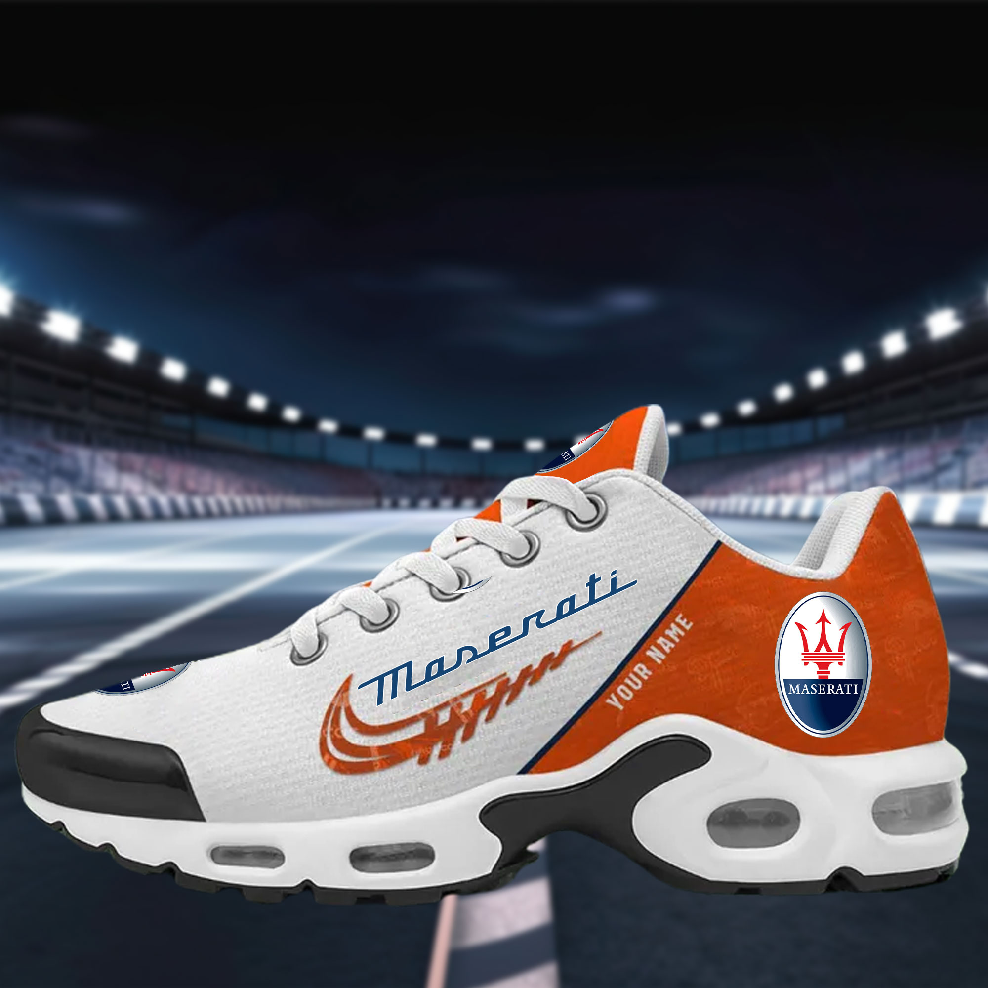 Customize Your Name With MASRT Ver 28 Sport Shoes - Image 14