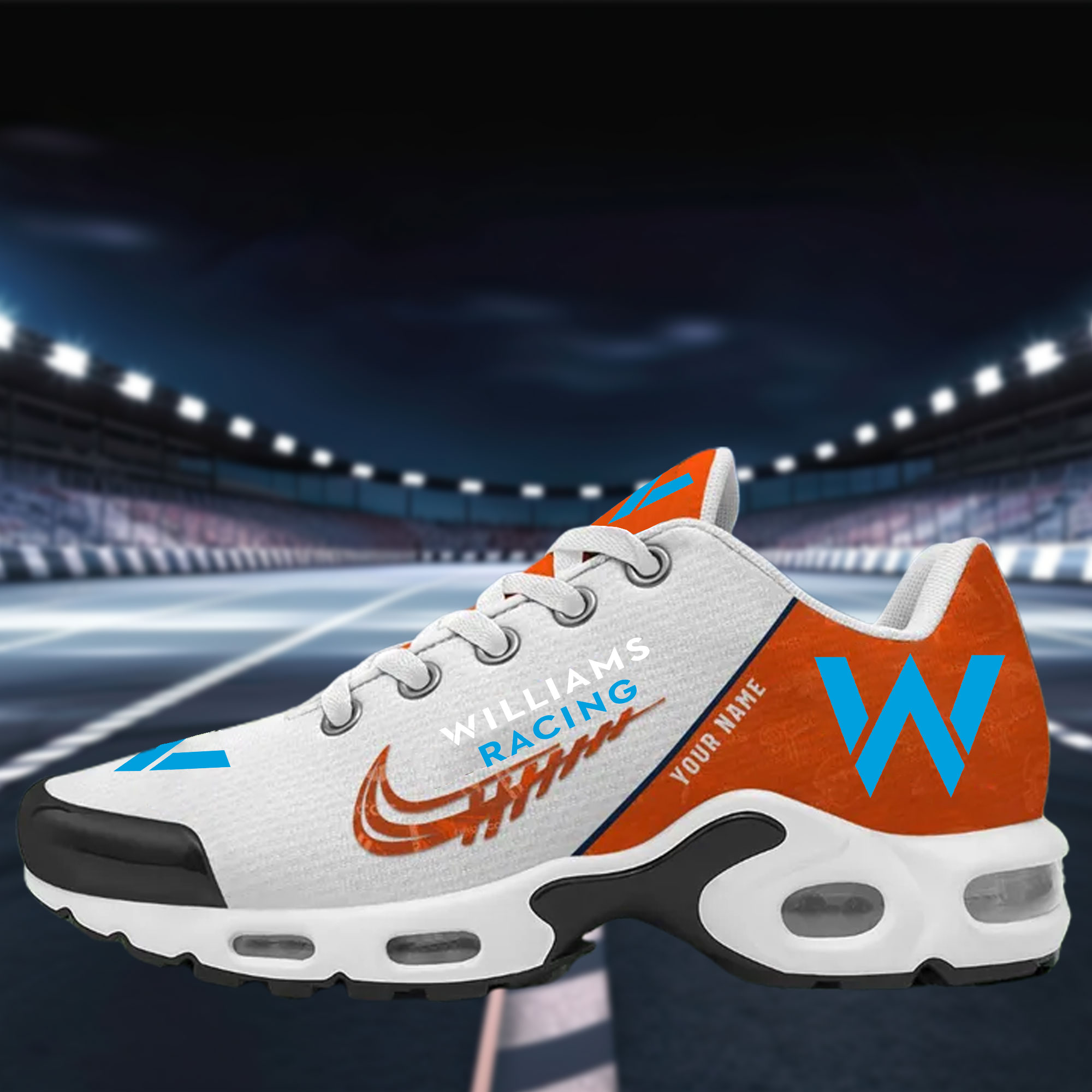 Customize Your Name With WIL Ver 28 Sport Shoes - Image 18