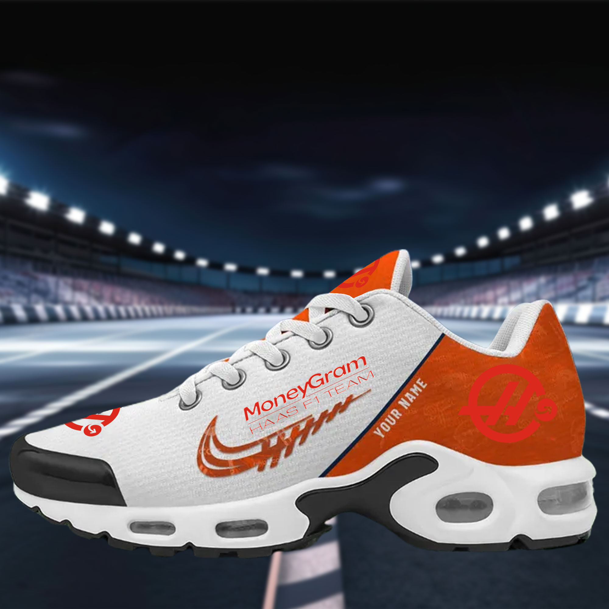 Customize Your Name With HAS Ver 28 Sport Shoes - Image 21