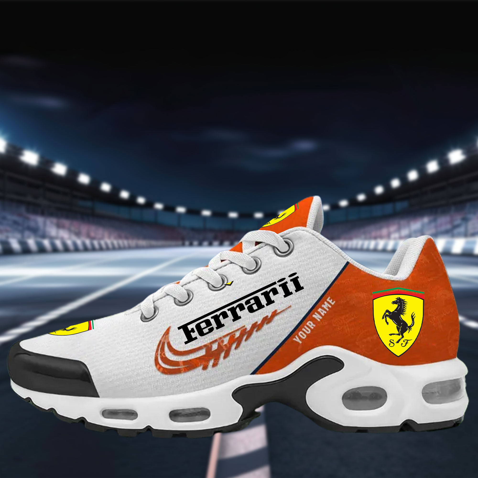 Customize Your Name With FRAR Ver 28 Sport Shoes - Image 13